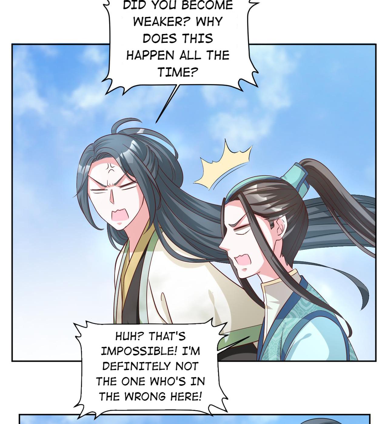 Imperial Splendor Chapter 63 - page 9