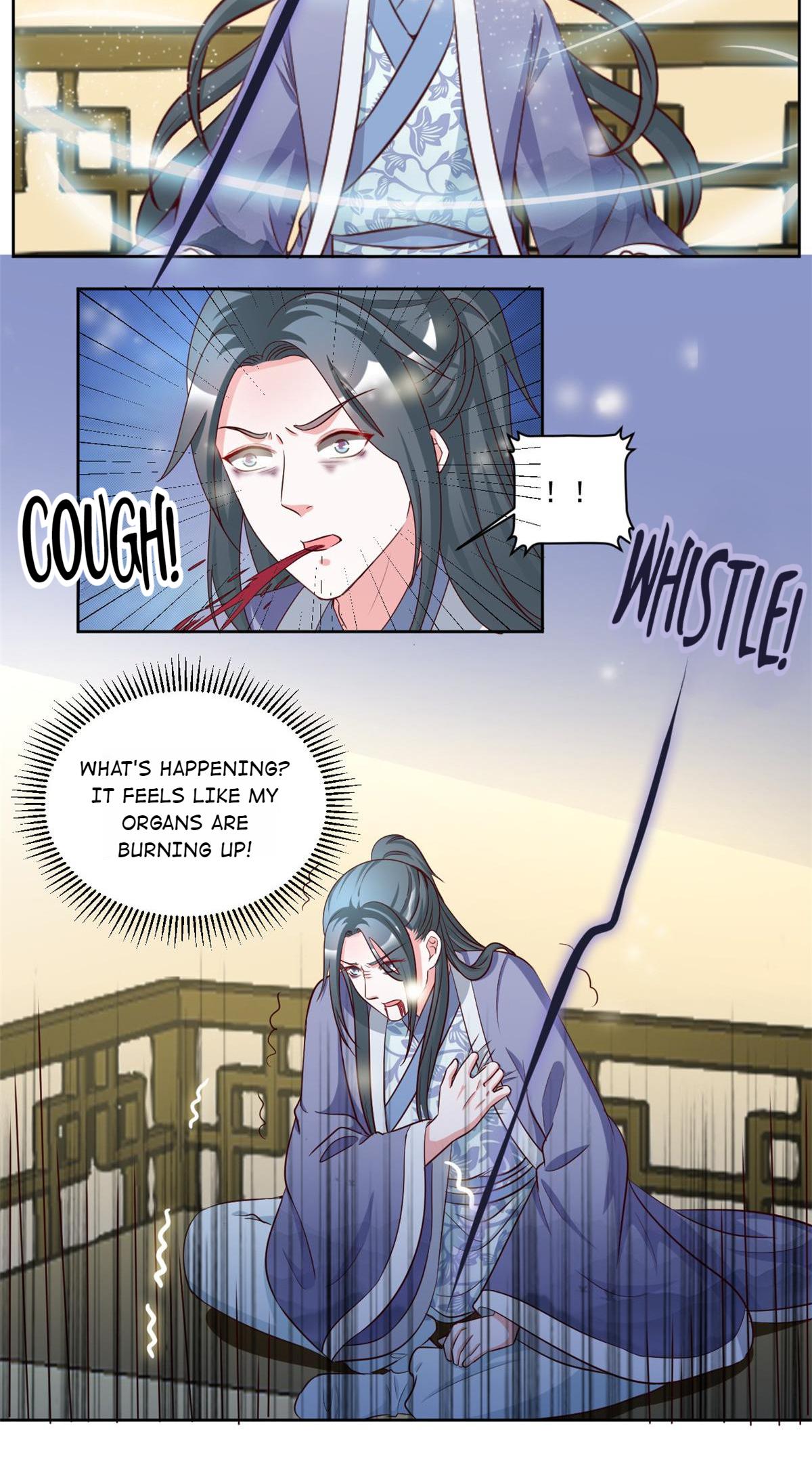 Imperial Splendor Chapter 85 - page 11