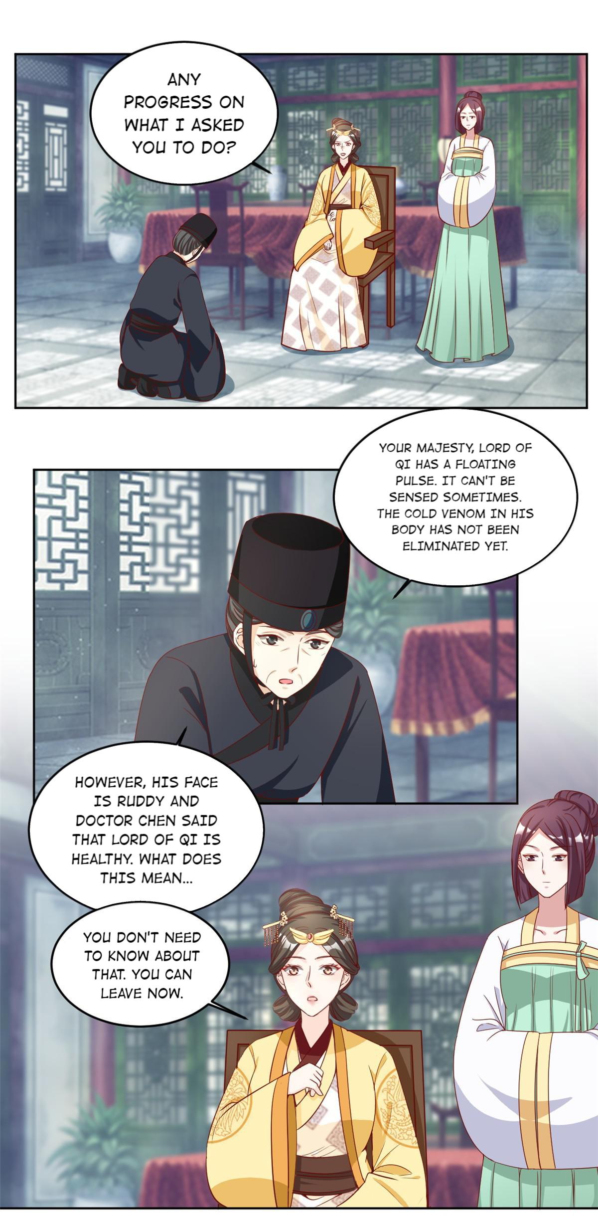 Imperial Splendor Chapter 85 - page 3
