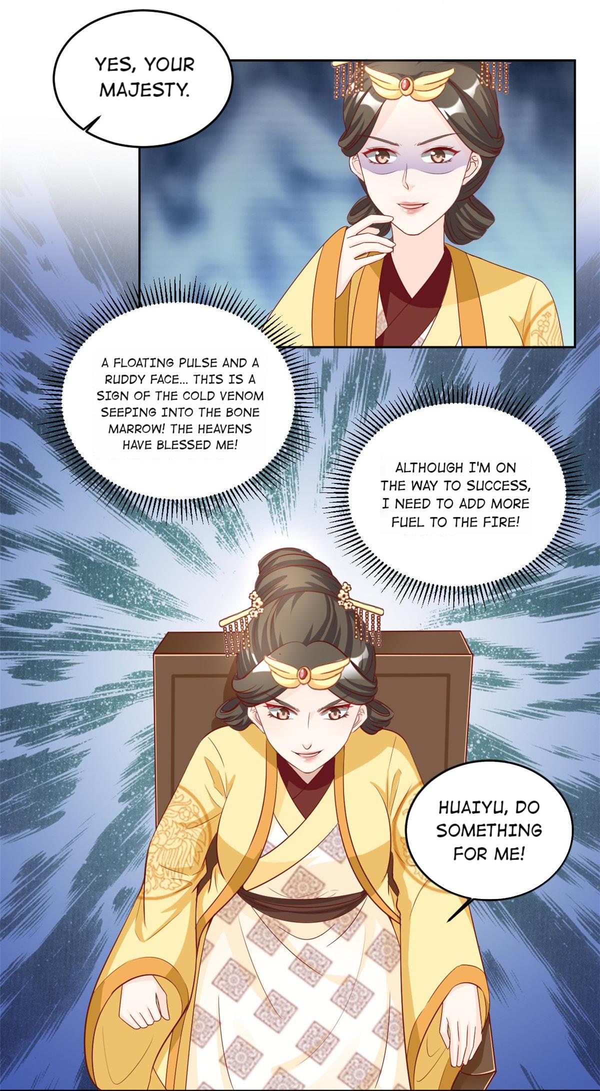 Imperial Splendor Chapter 85 - page 4
