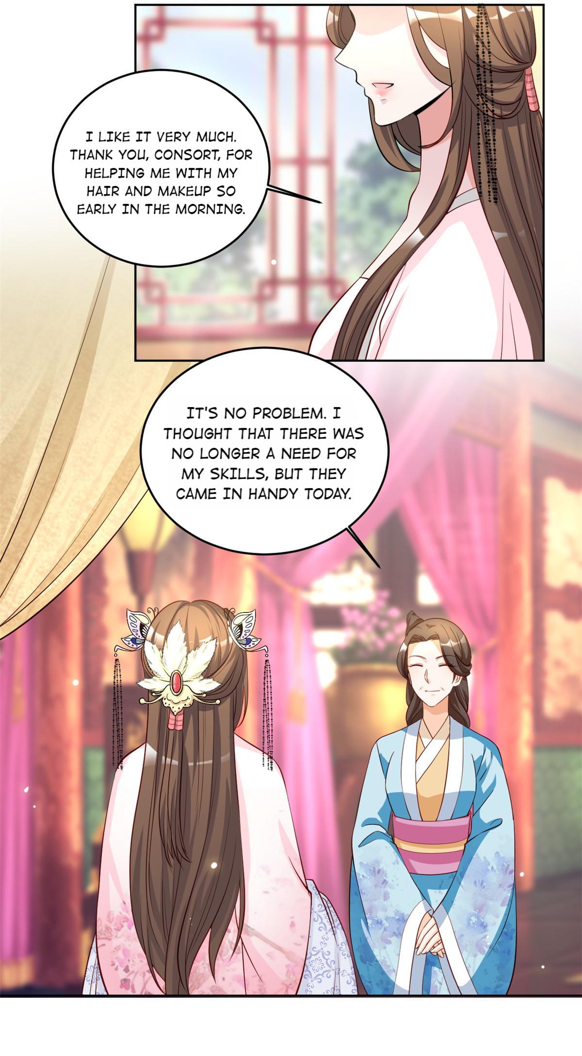 Imperial Splendor Chapter 64 - page 10