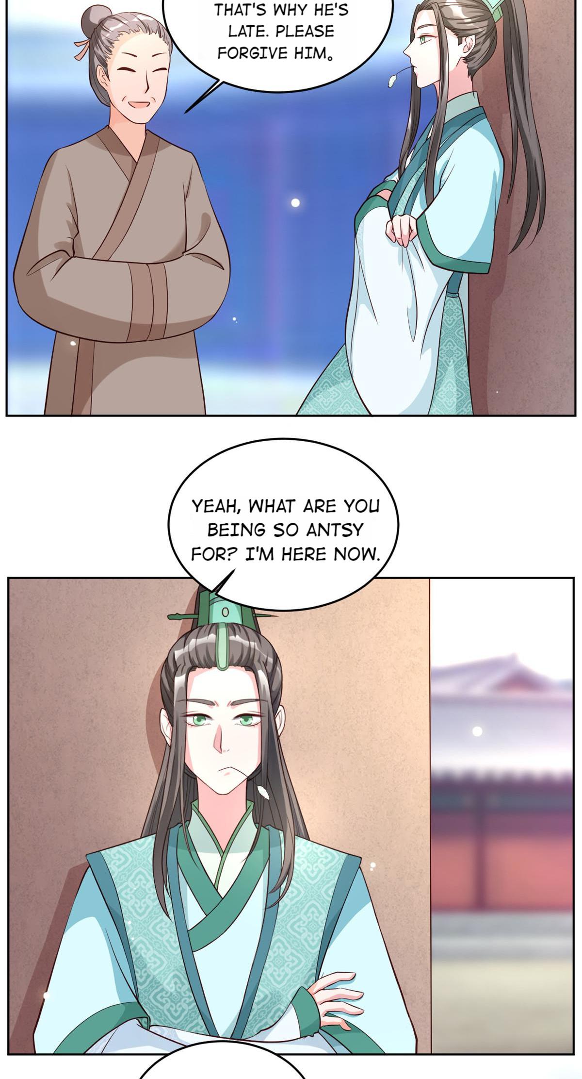 Imperial Splendor Chapter 64 - page 13