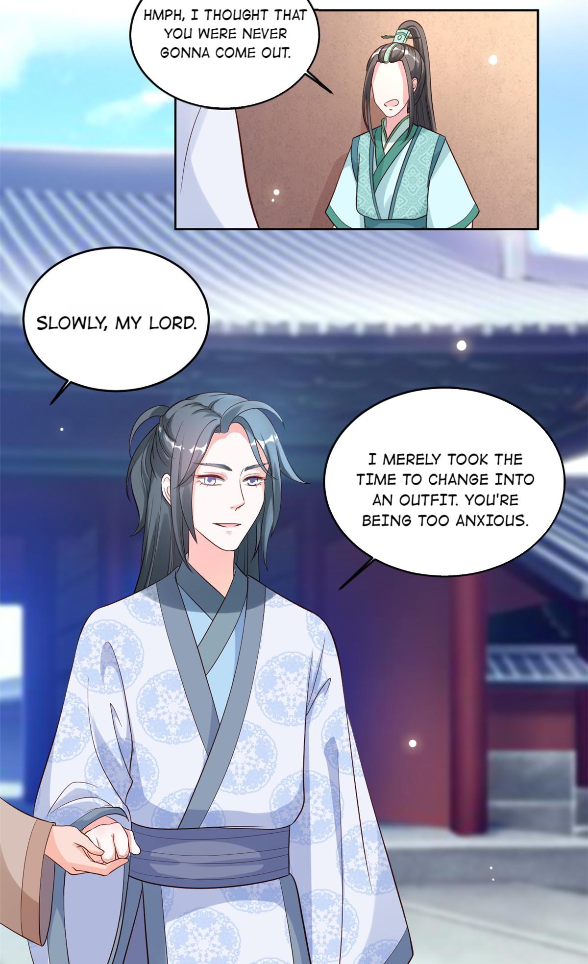 Imperial Splendor Chapter 64 - page 14