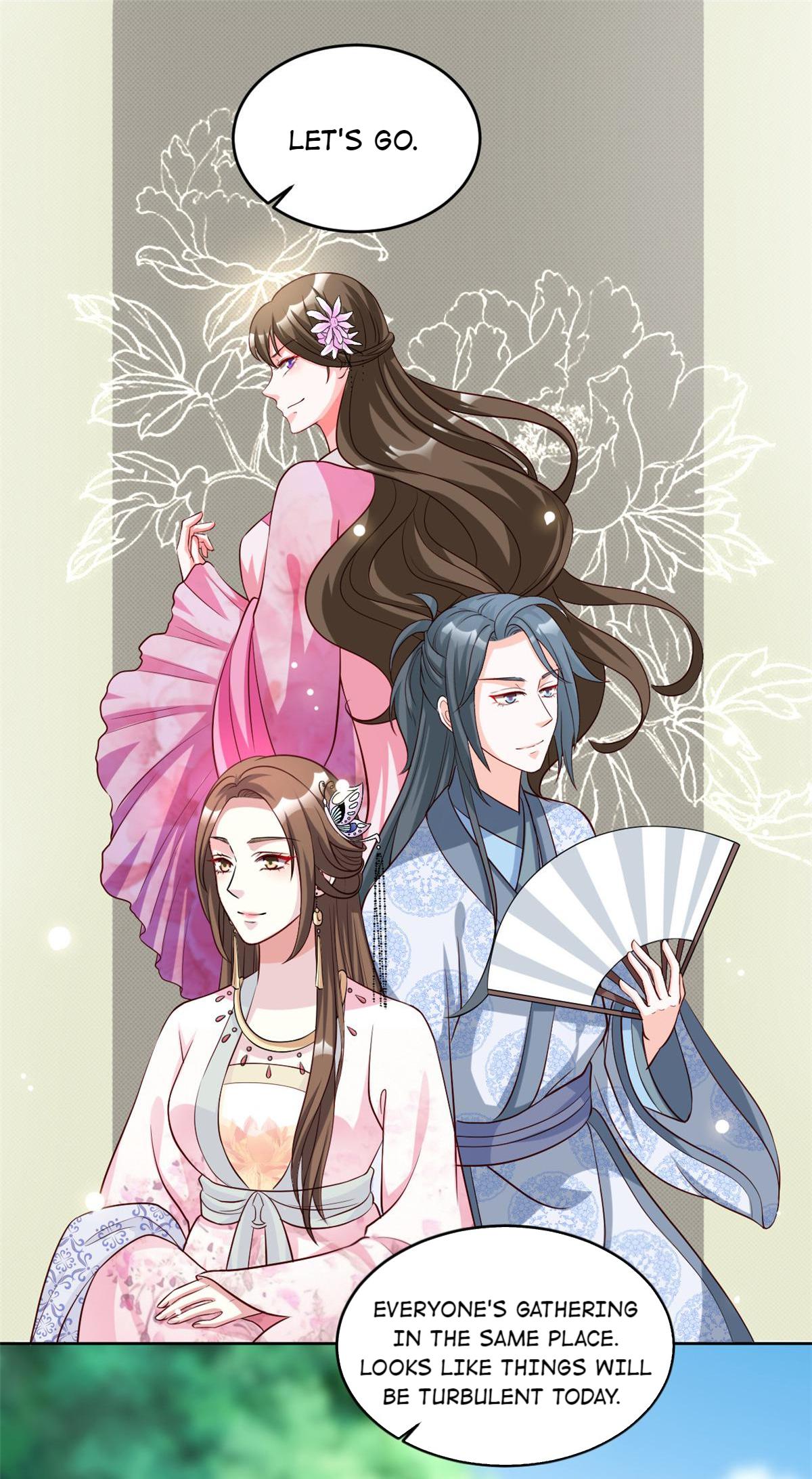 Imperial Splendor Chapter 64 - page 16
