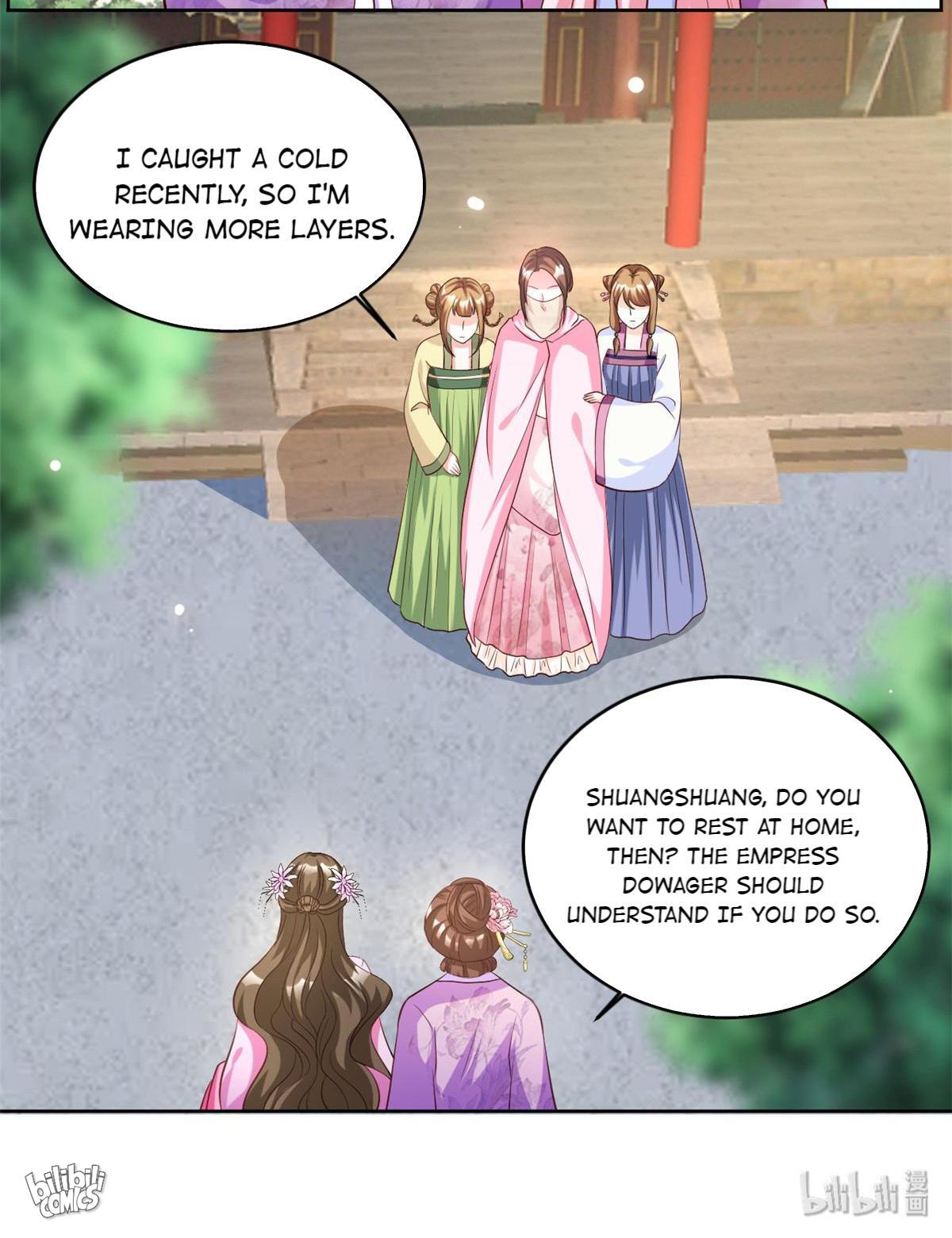 Imperial Splendor Chapter 64 - page 19