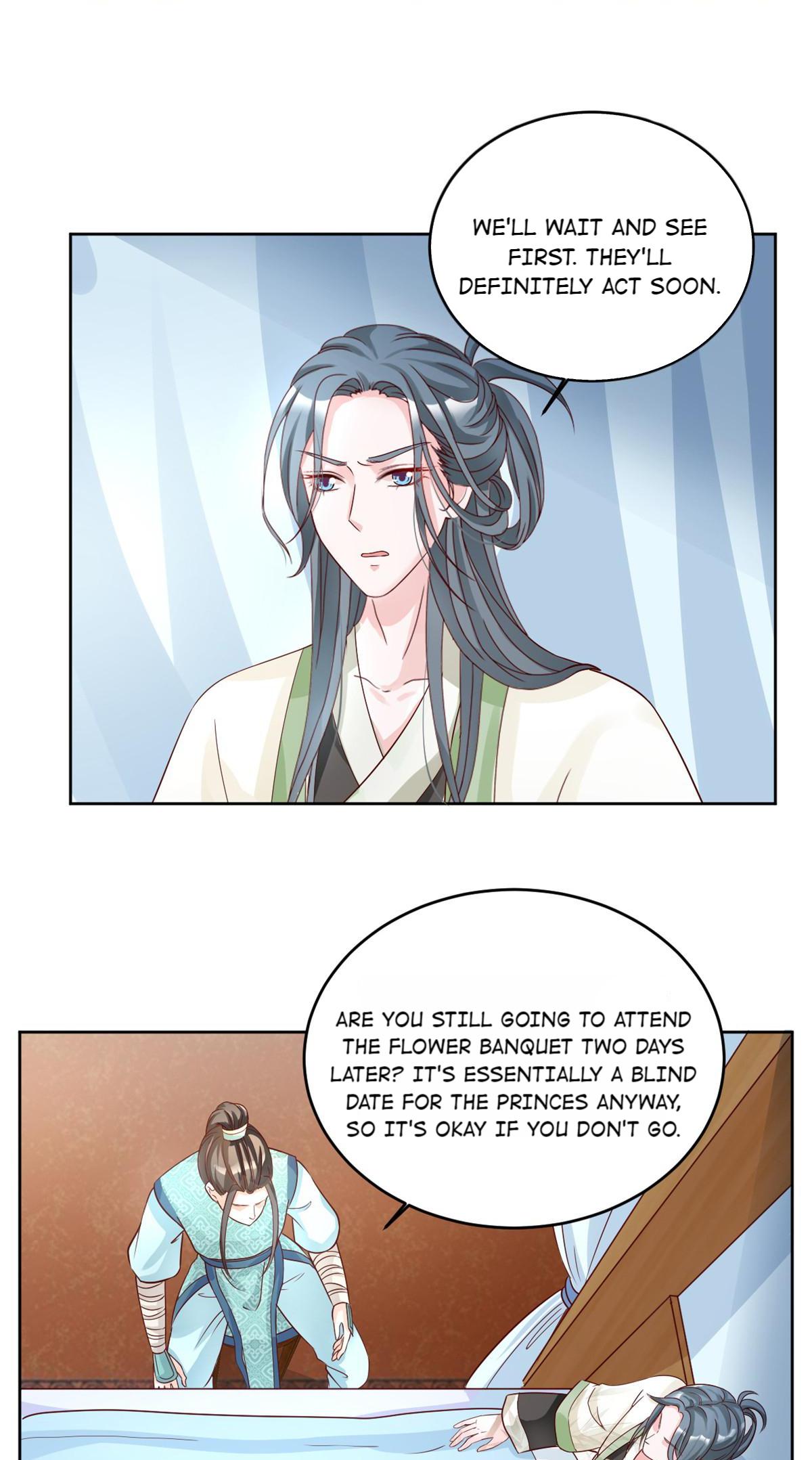 Imperial Splendor Chapter 64 - page 2