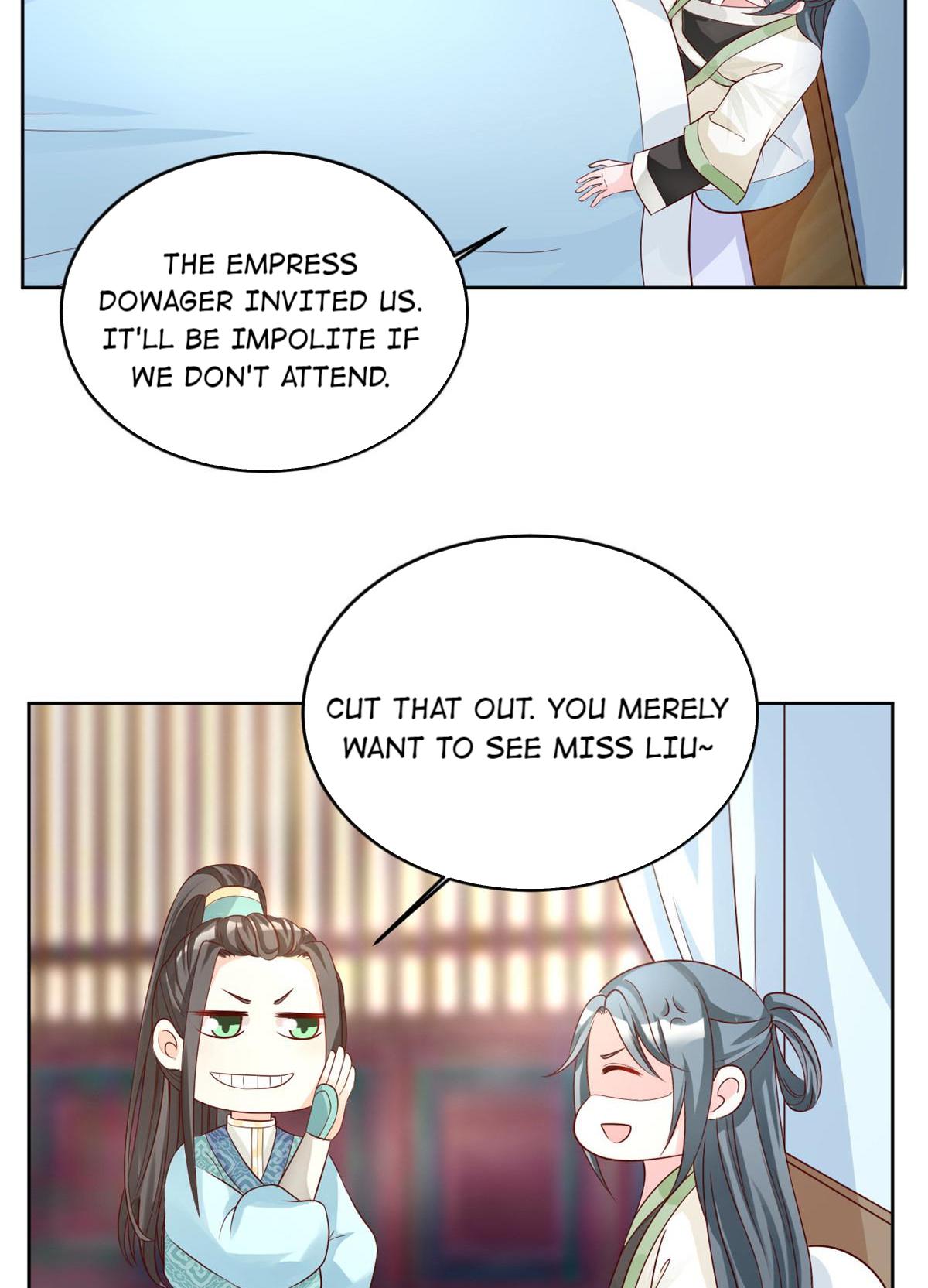 Imperial Splendor Chapter 64 - page 3