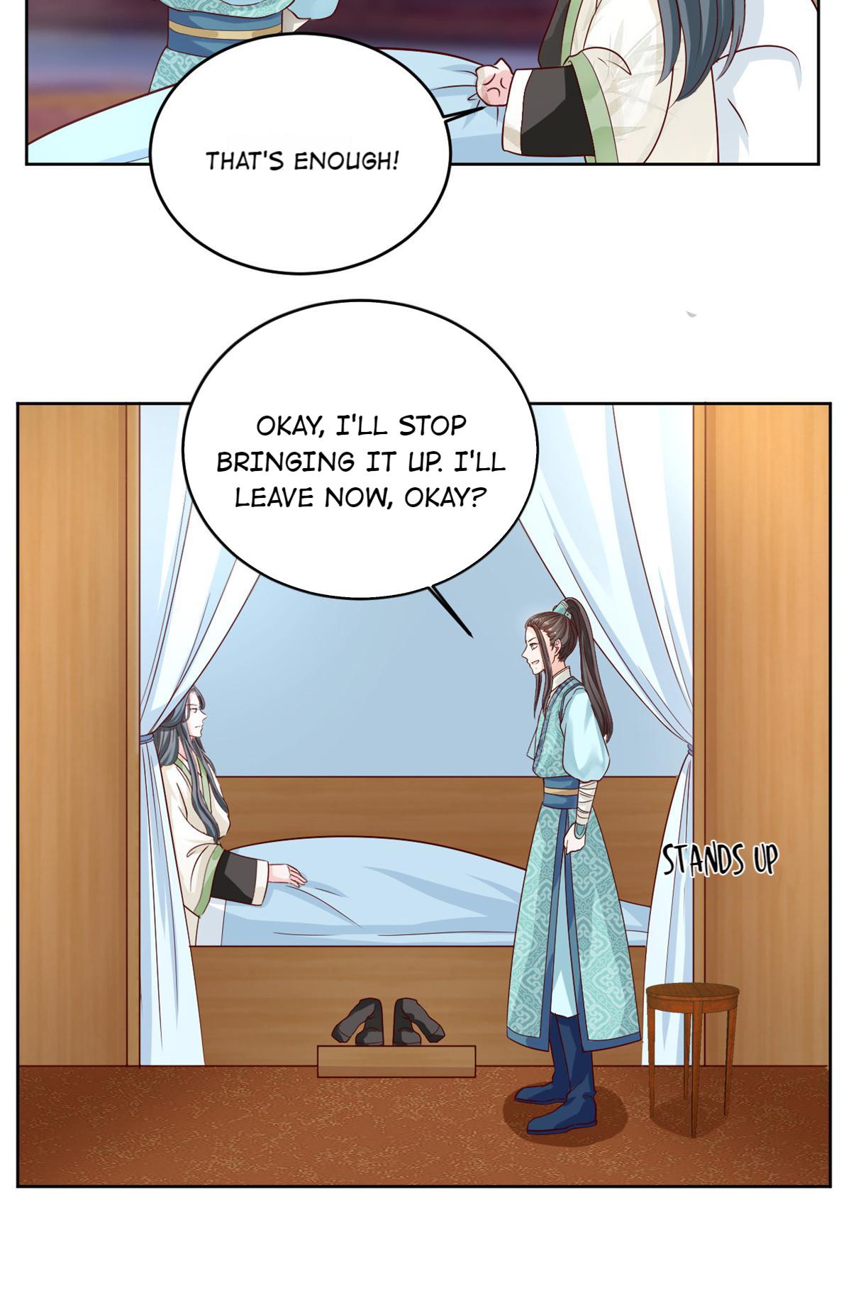 Imperial Splendor Chapter 64 - page 4