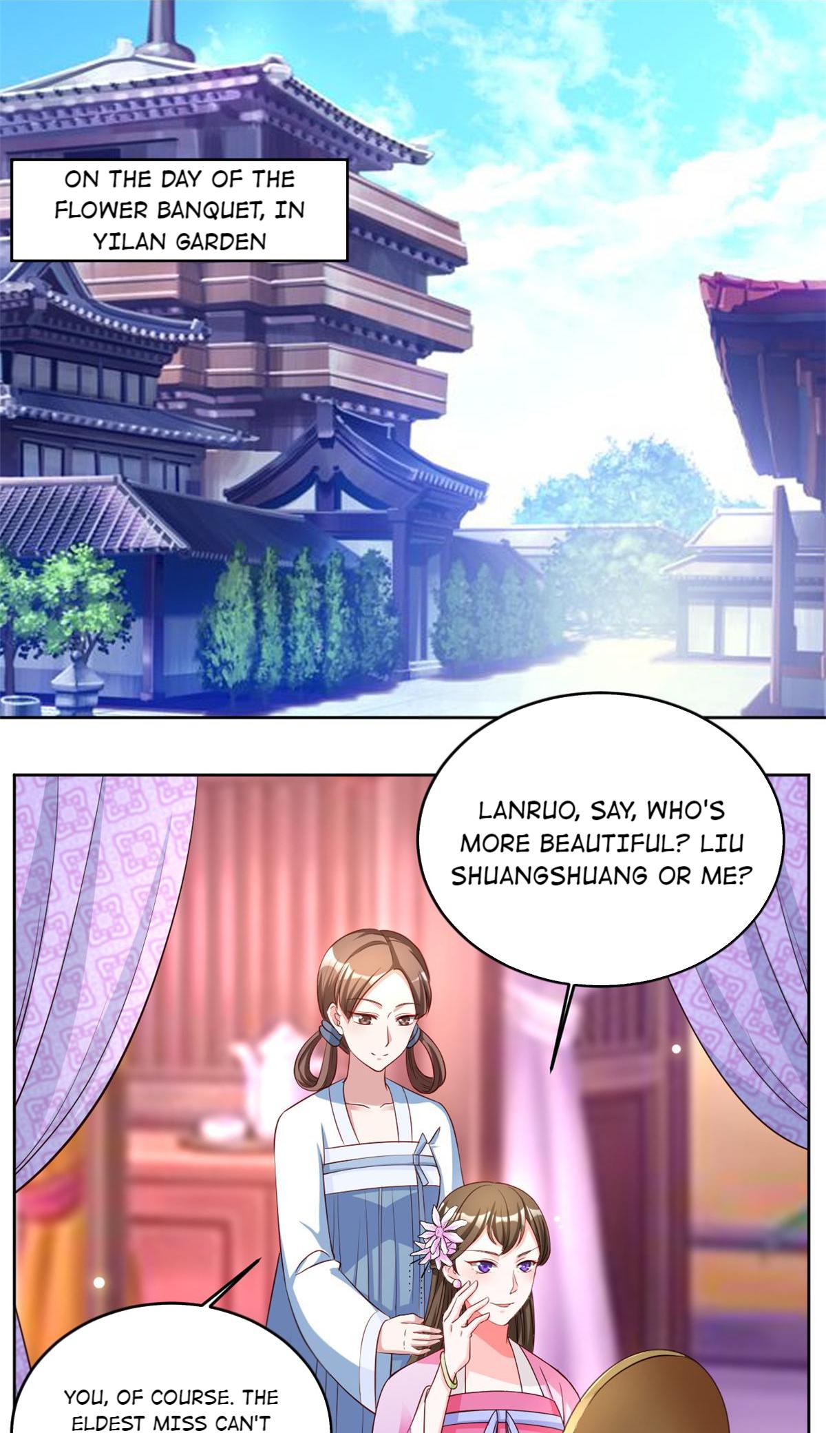 Imperial Splendor Chapter 64 - page 7