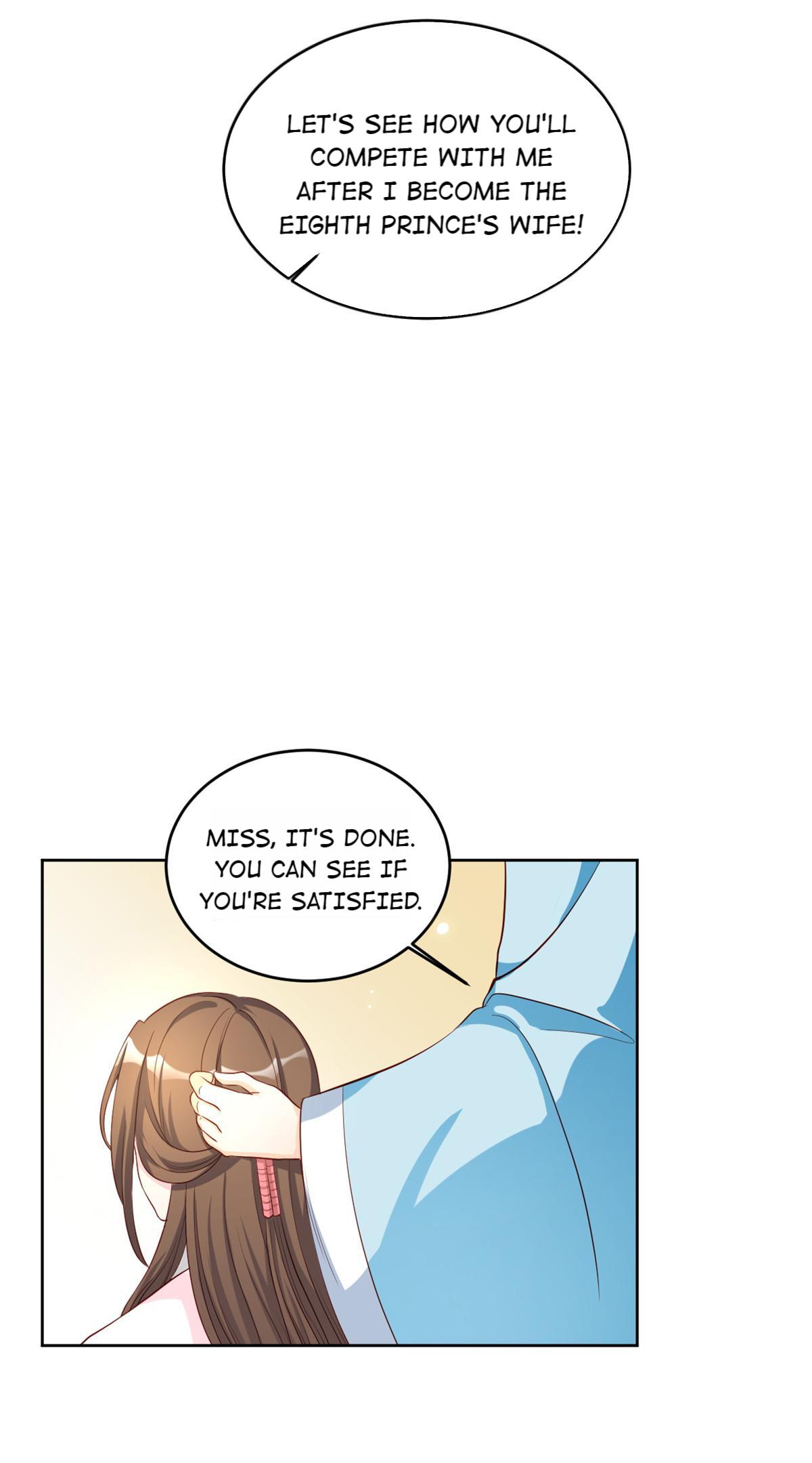 Imperial Splendor Chapter 64 - page 9