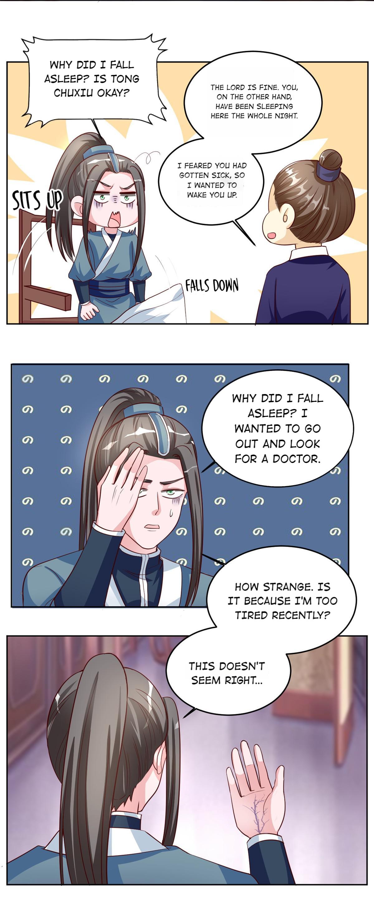 Imperial Splendor Chapter 86 - page 10