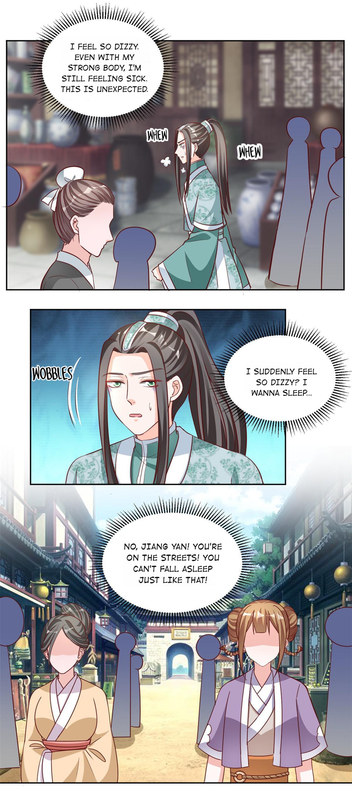 Imperial Splendor Chapter 86 - page 13