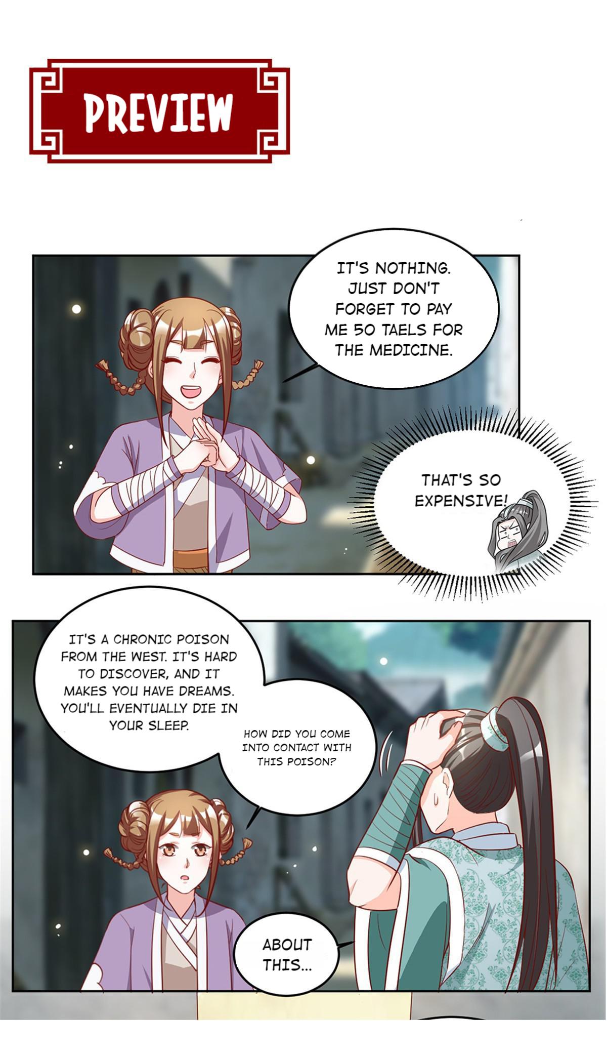 Imperial Splendor Chapter 86 - page 15