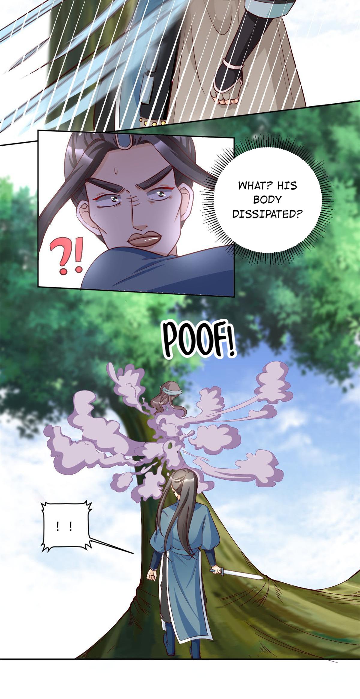 Imperial Splendor Chapter 86 - page 3