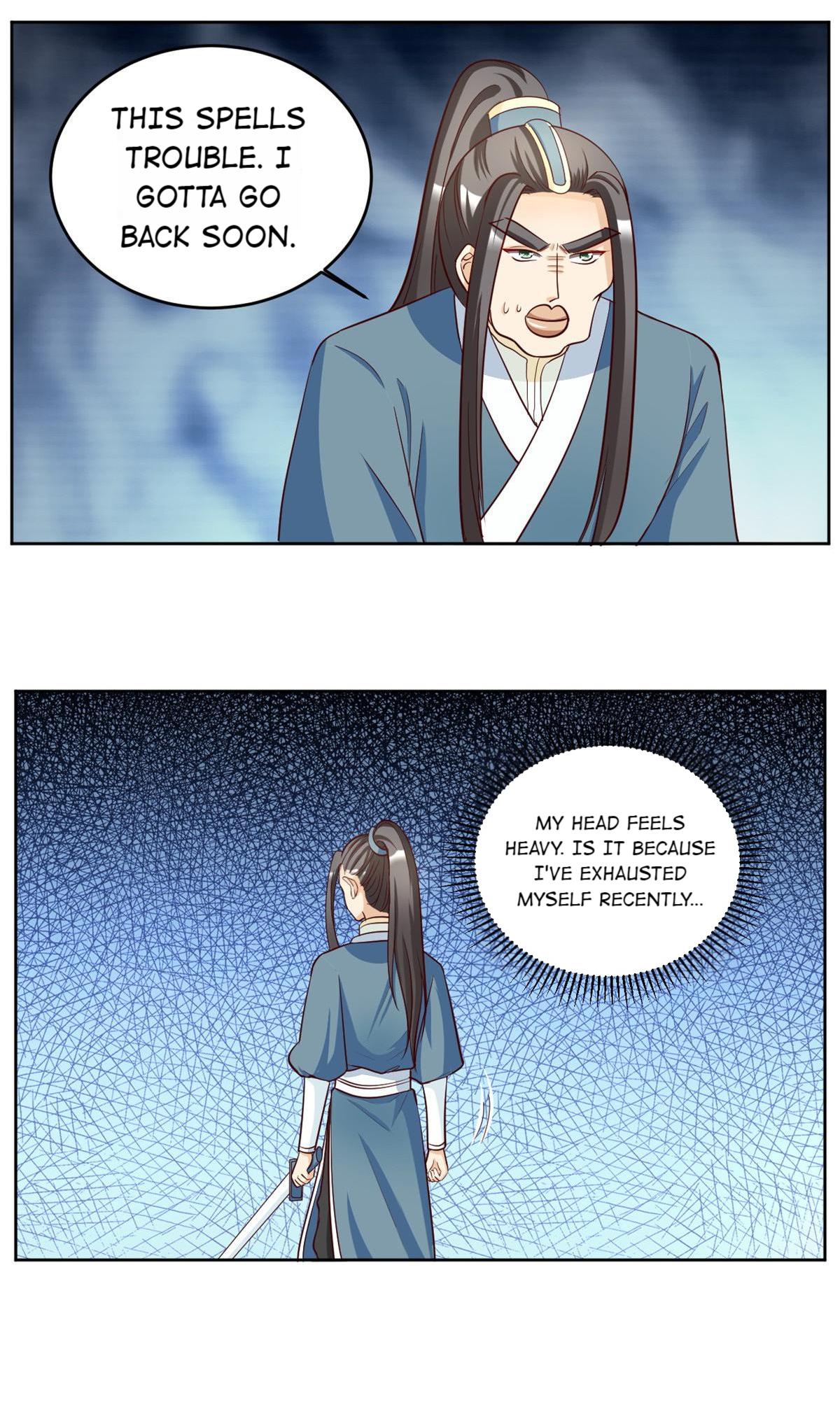 Imperial Splendor Chapter 86 - page 5
