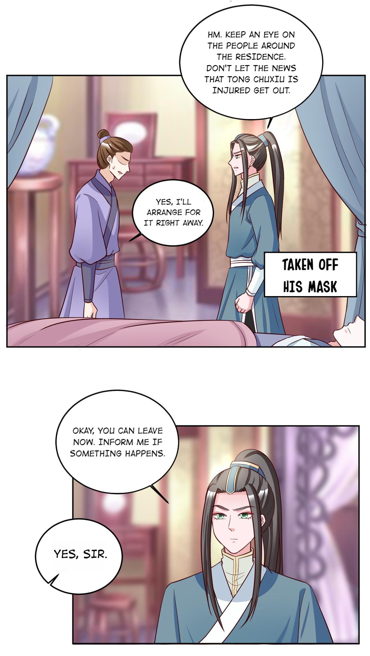 Imperial Splendor Chapter 86 - page 7