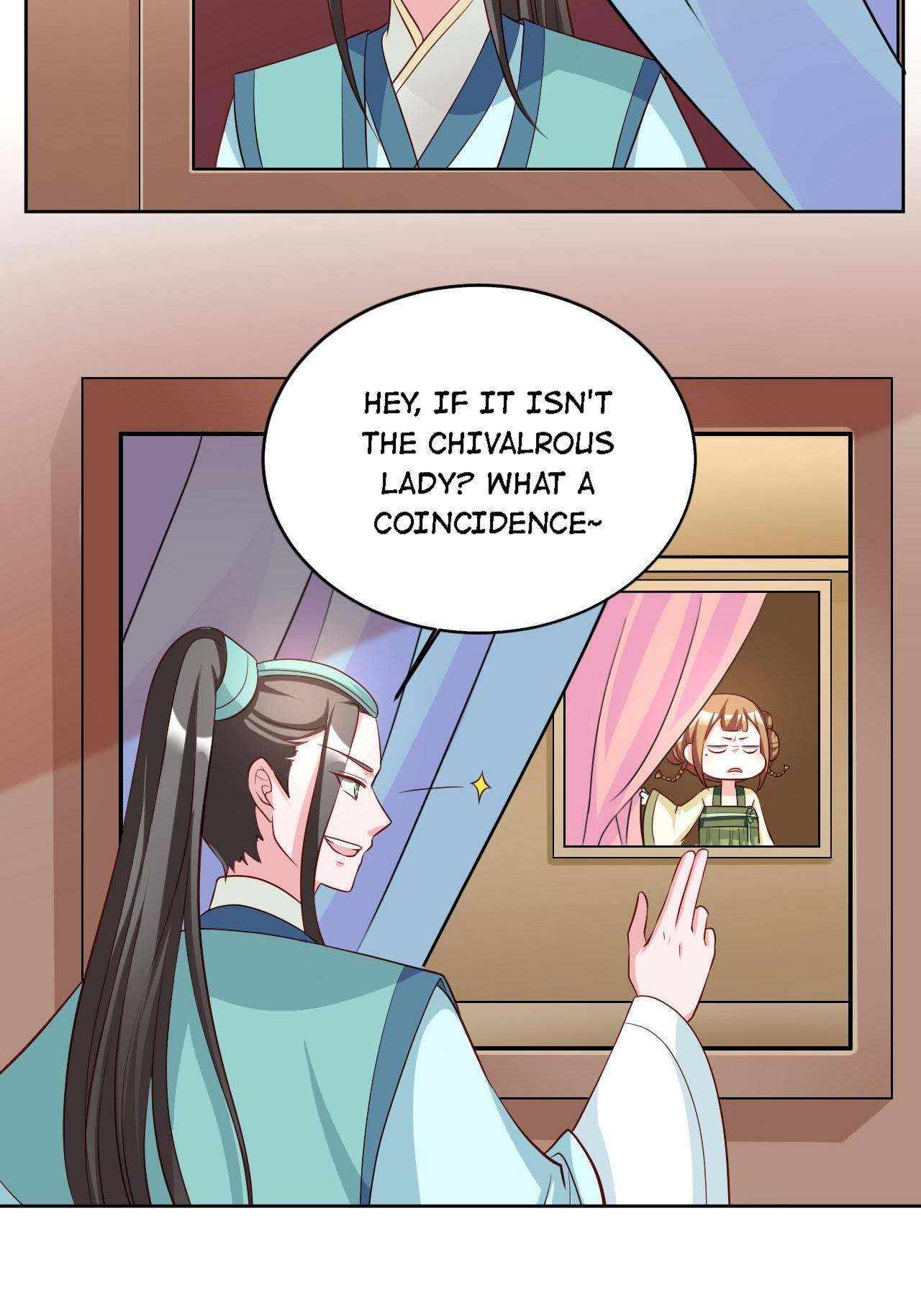 Imperial Splendor Chapter 65 - page 13