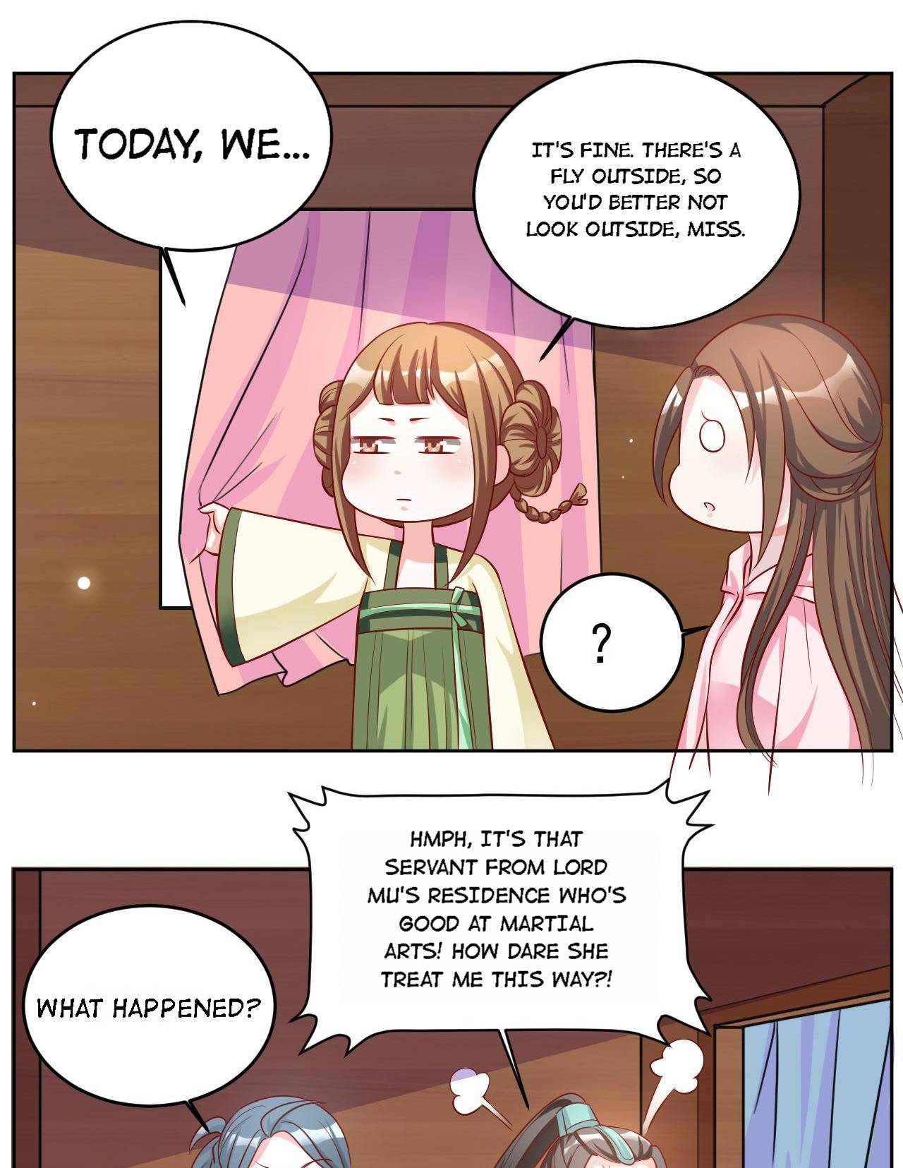 Imperial Splendor Chapter 65 - page 14
