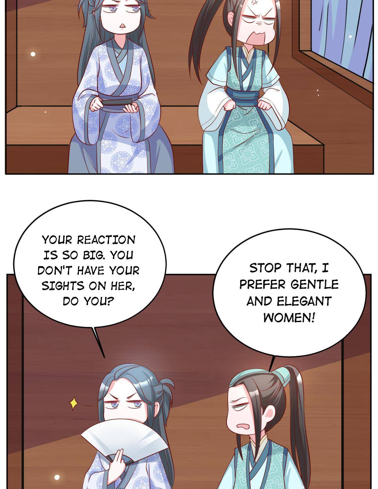Imperial Splendor Chapter 65 - page 15