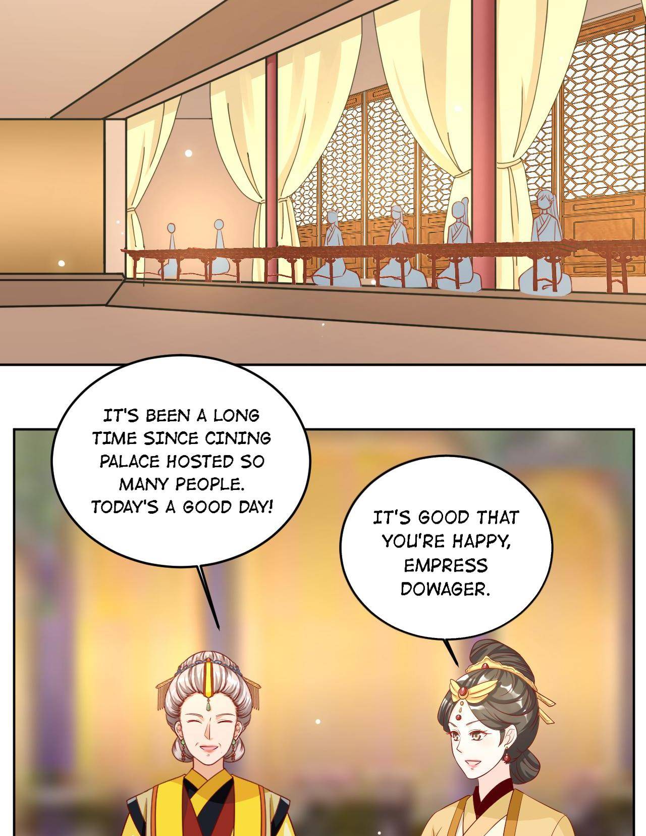 Imperial Splendor Chapter 65 - page 17