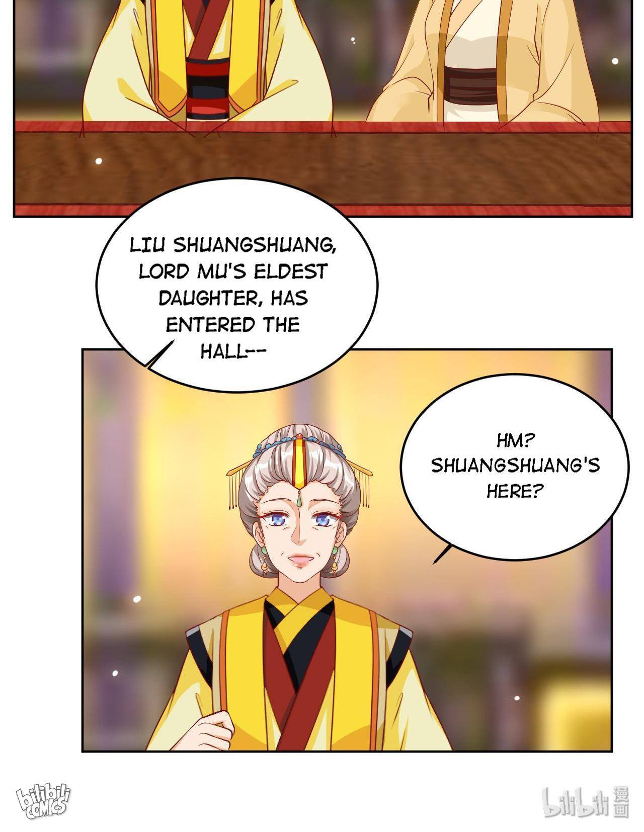 Imperial Splendor Chapter 65 - page 18