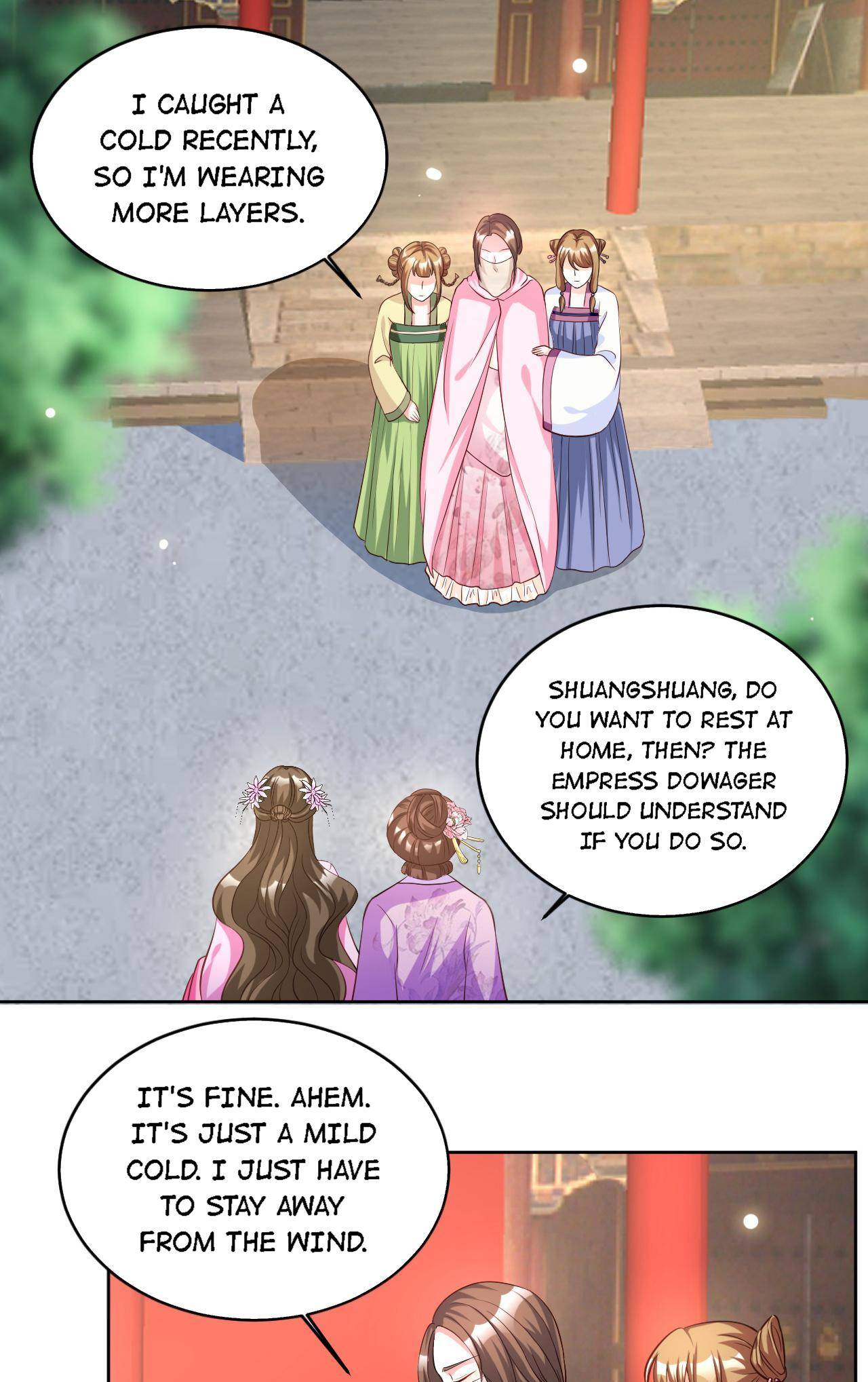 Imperial Splendor Chapter 65 - page 2