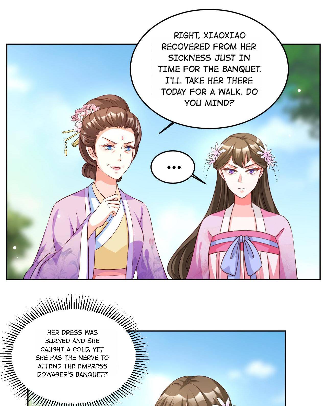 Imperial Splendor Chapter 65 - page 4