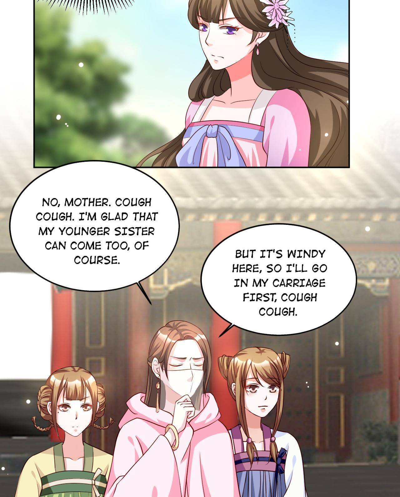 Imperial Splendor Chapter 65 - page 5