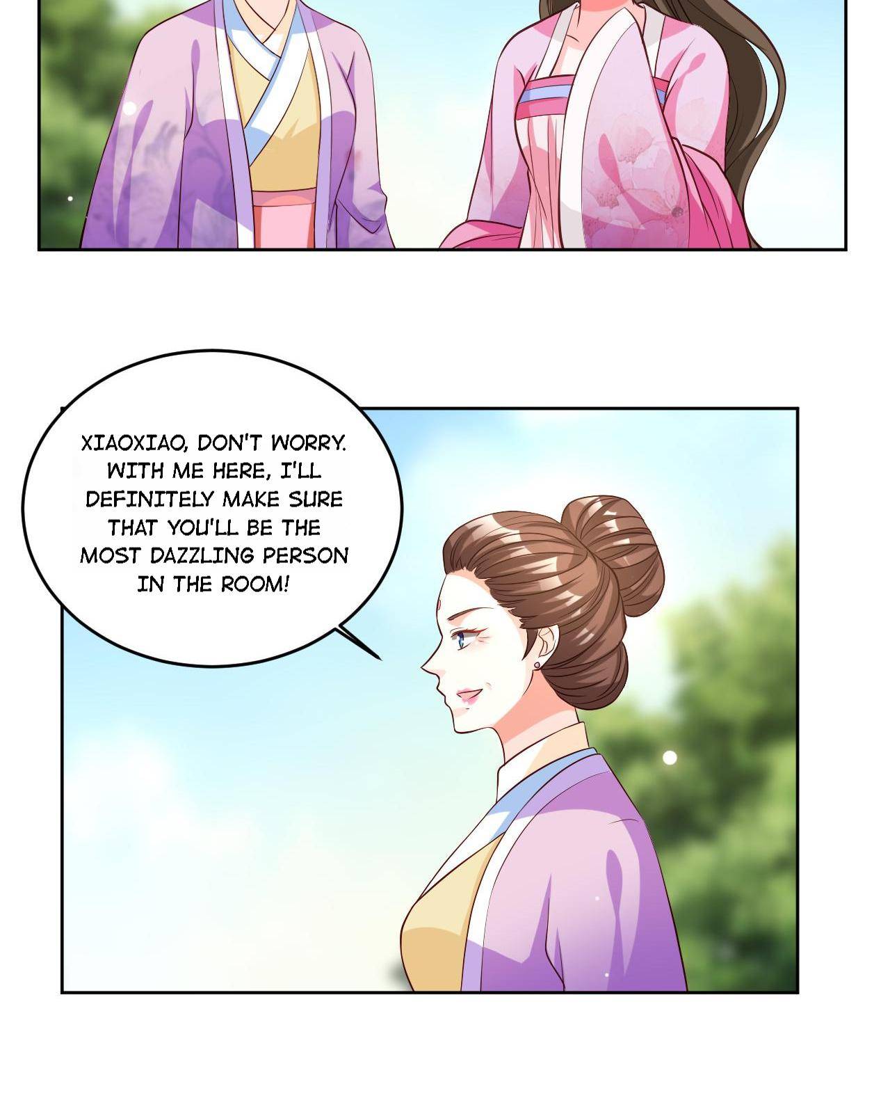 Imperial Splendor Chapter 65 - page 8