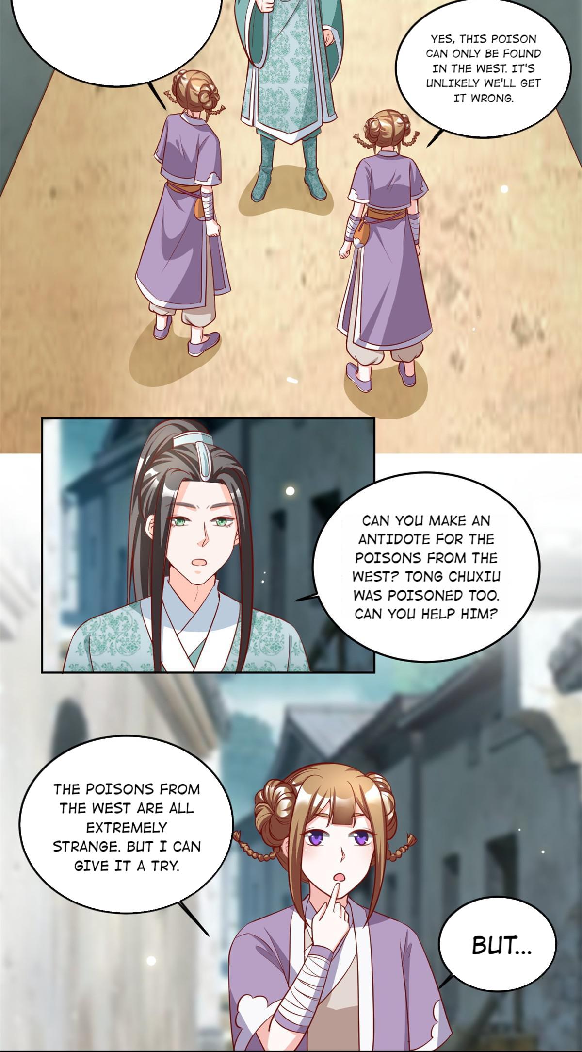 Imperial Splendor Chapter 87 - page 10