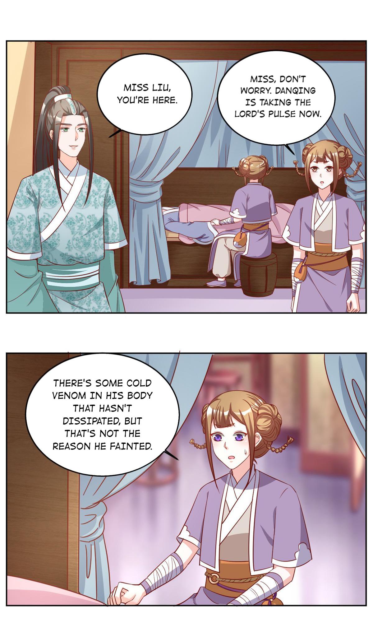 Imperial Splendor Chapter 87 - page 12