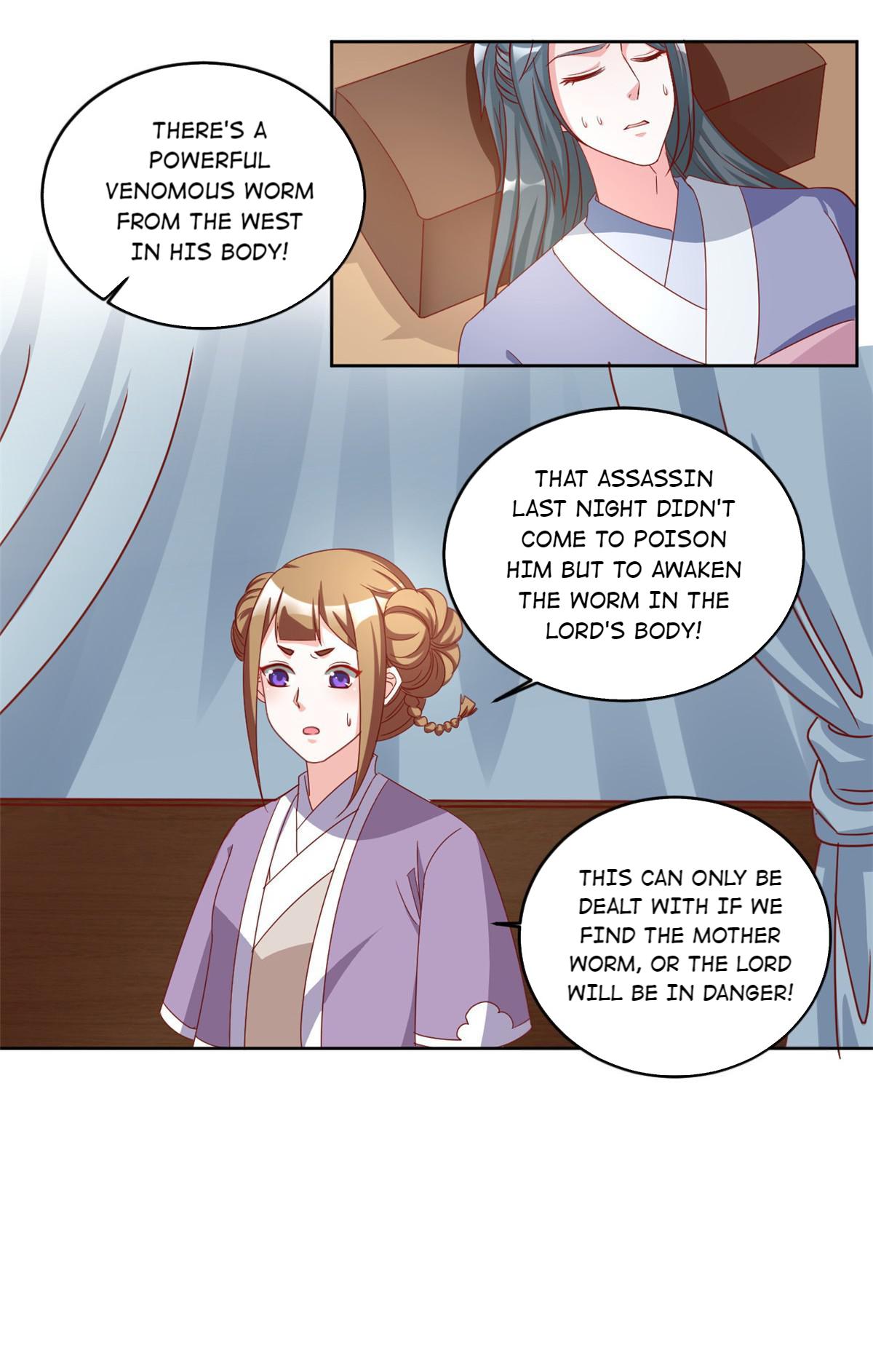 Imperial Splendor Chapter 87 - page 13