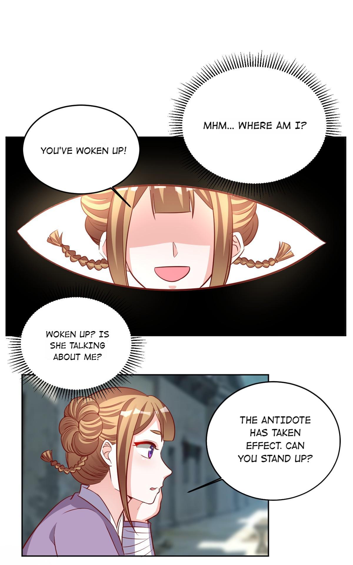Imperial Splendor Chapter 87 - page 4