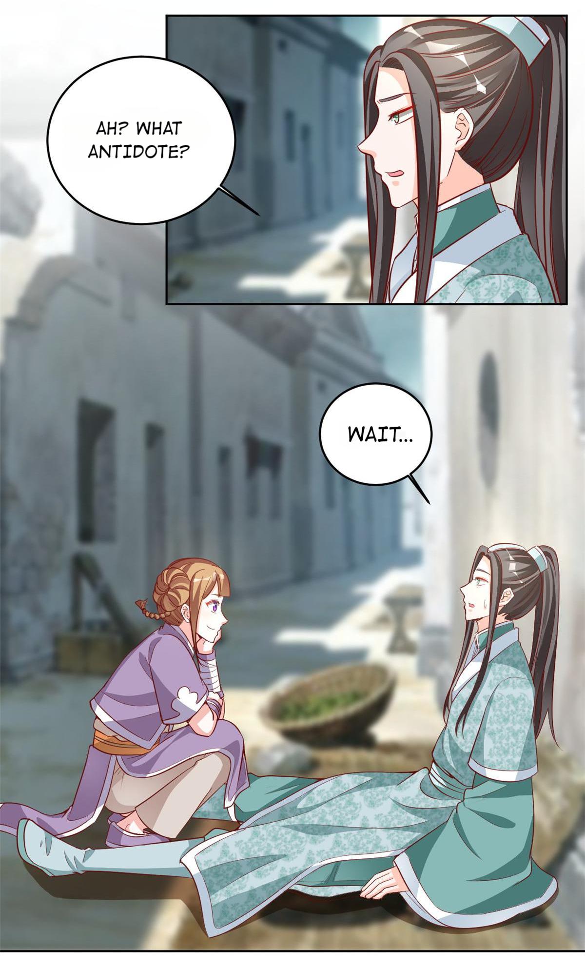 Imperial Splendor Chapter 87 - page 5