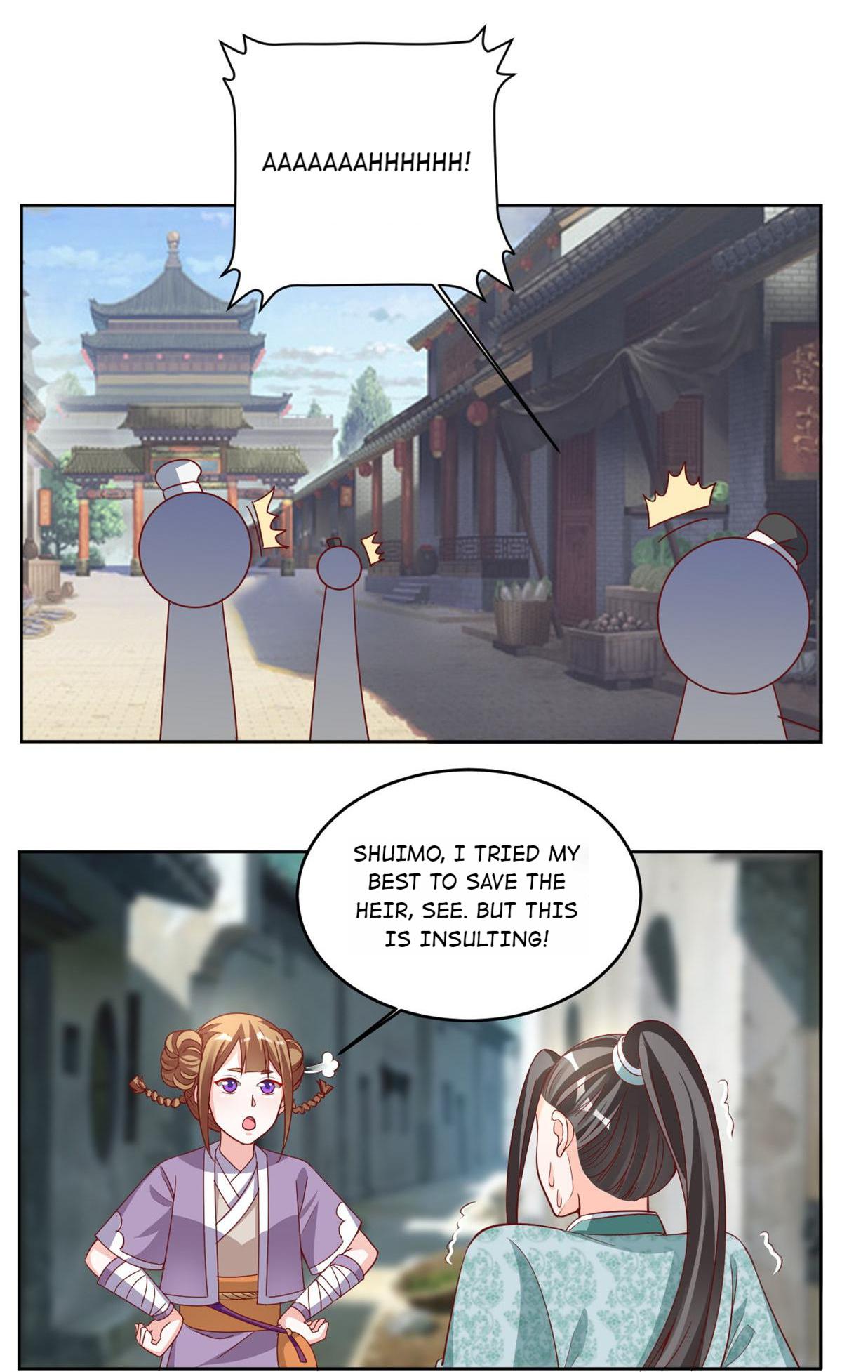 Imperial Splendor Chapter 87 - page 6