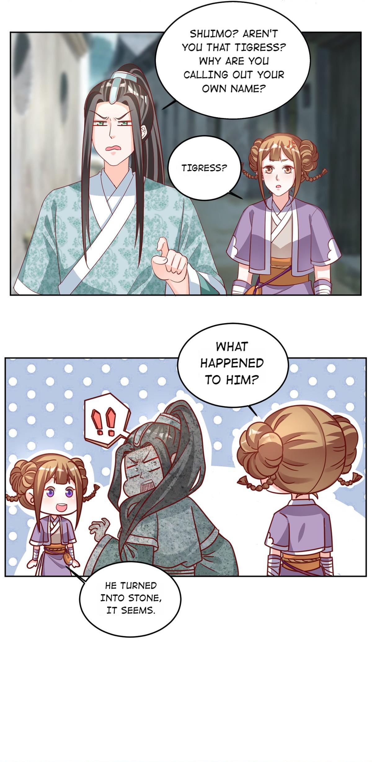 Imperial Splendor Chapter 87 - page 7
