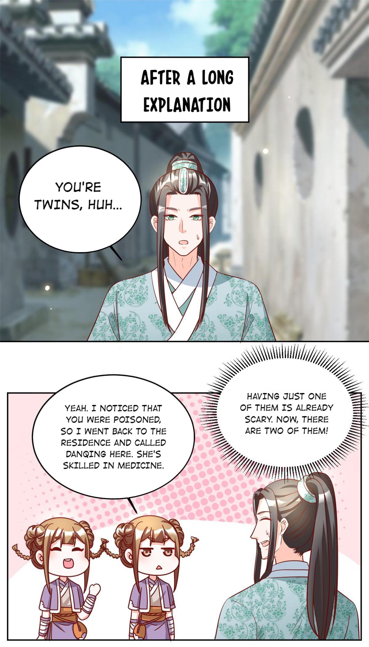 Imperial Splendor Chapter 87 - page 8