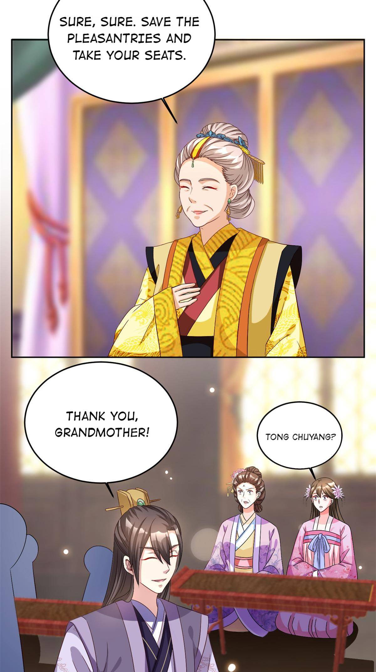 Imperial Splendor Chapter 66 - page 11