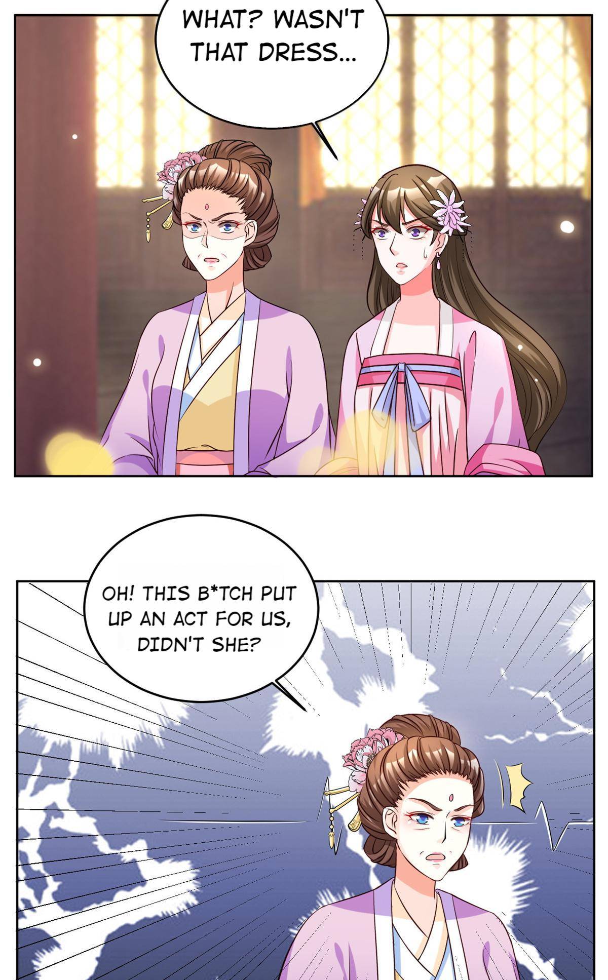 Imperial Splendor Chapter 66 - page 4
