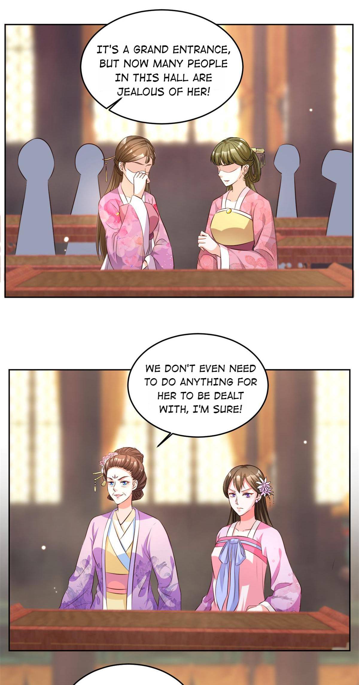 Imperial Splendor Chapter 66 - page 6