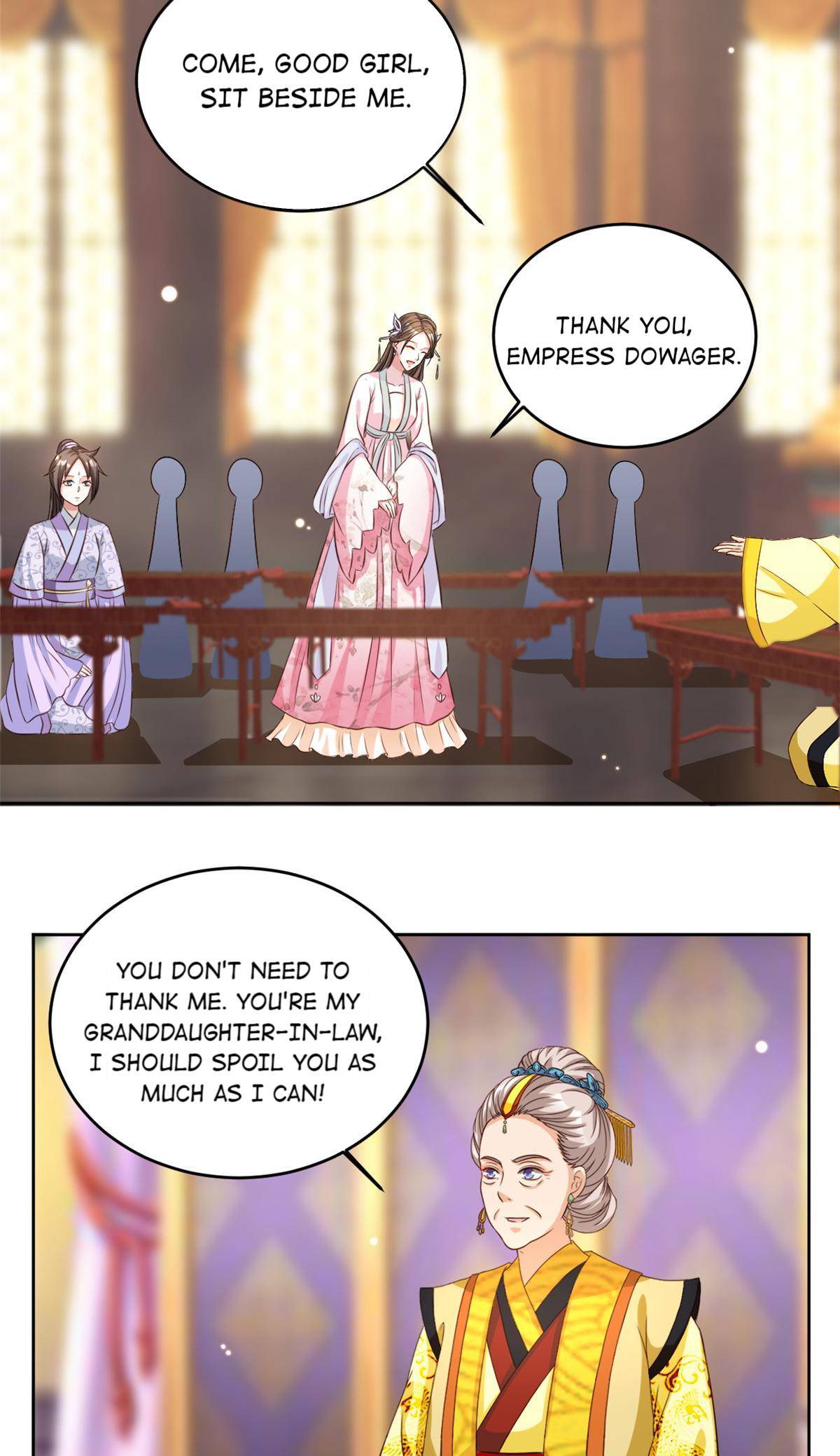 Imperial Splendor Chapter 66 - page 7