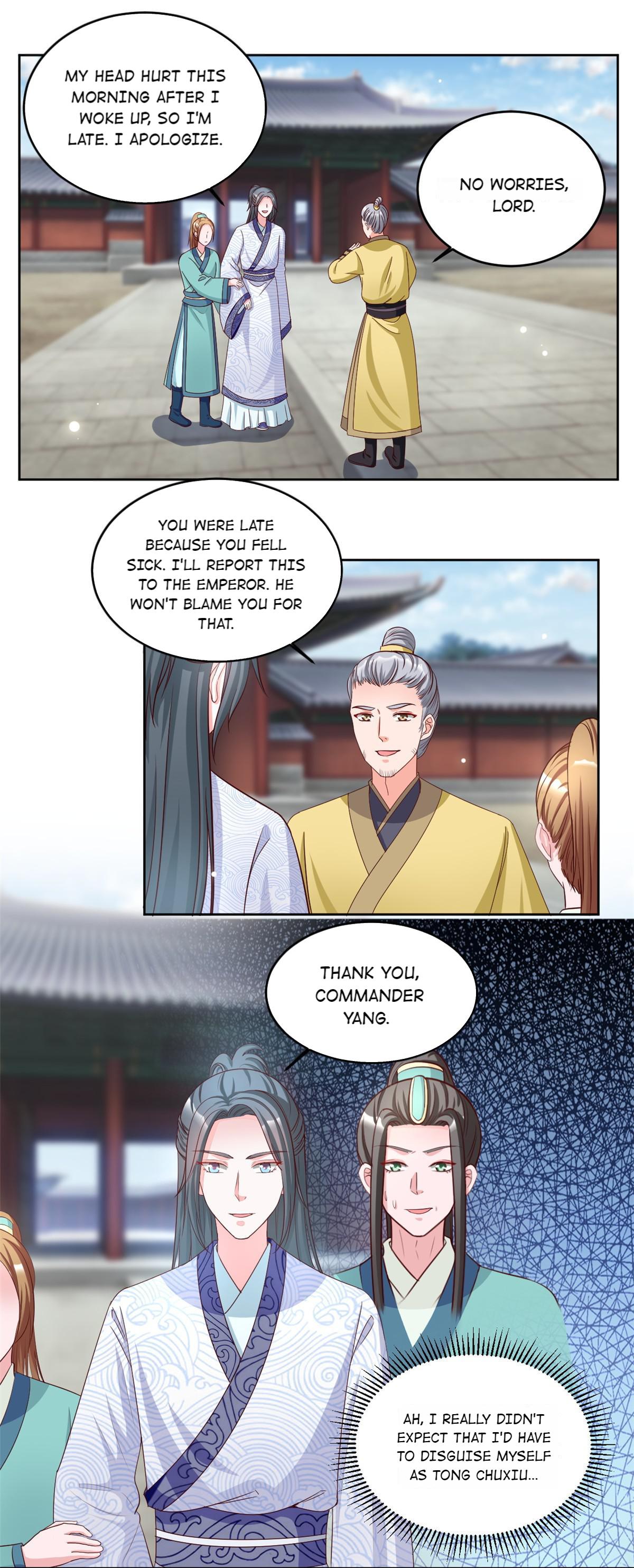 Imperial Splendor Chapter 88 - page 10