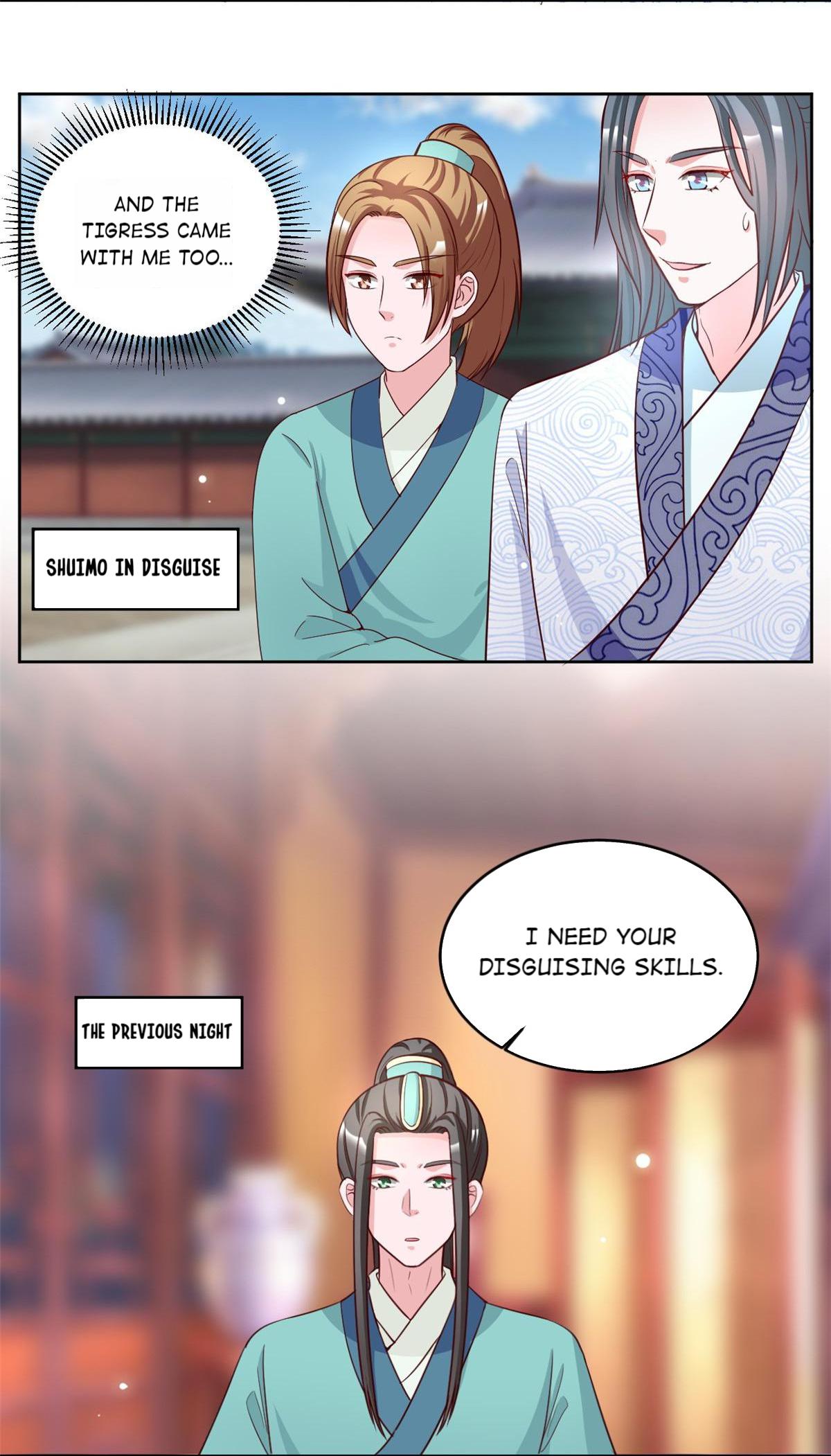 Imperial Splendor Chapter 88 - page 11