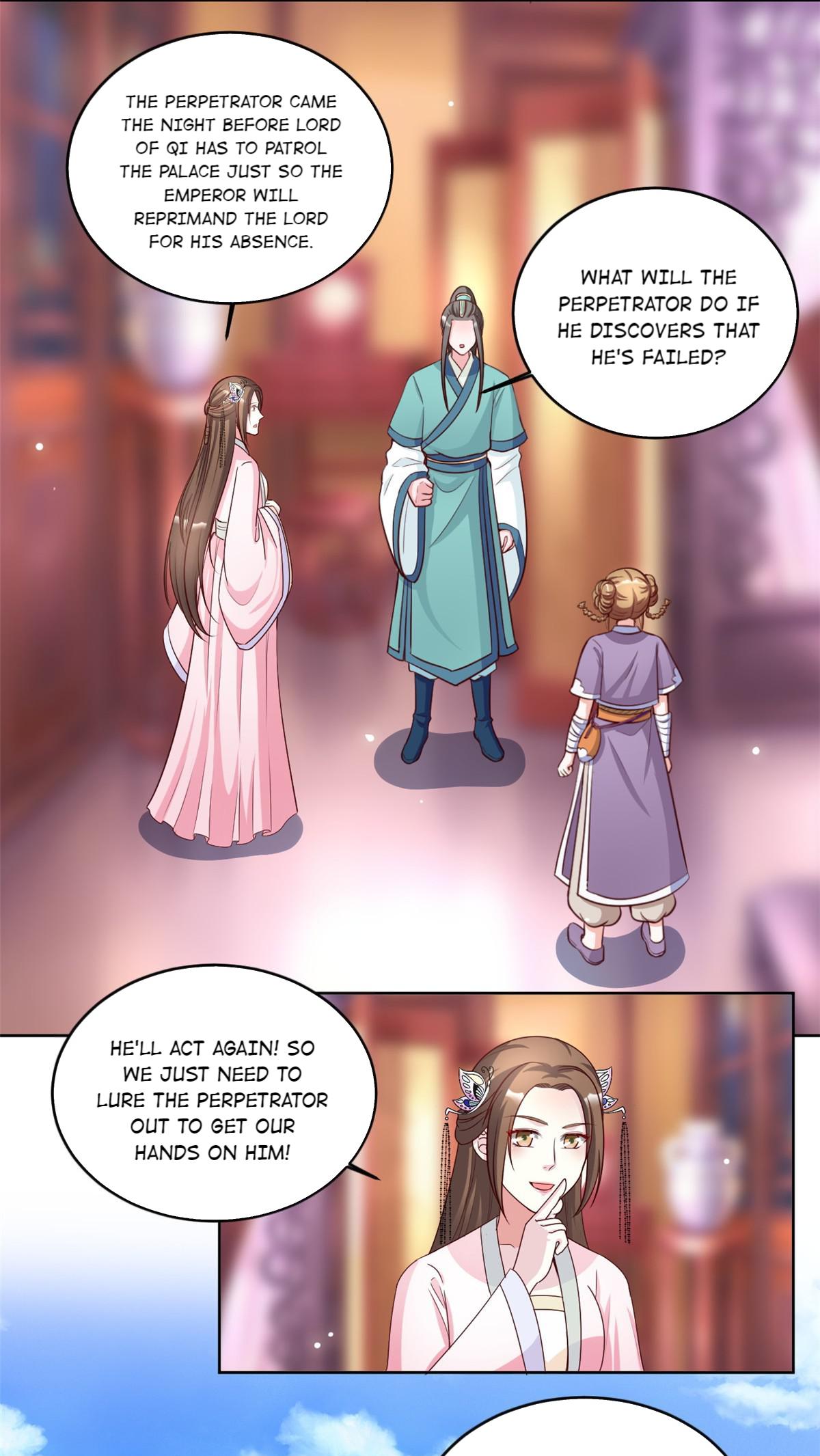 Imperial Splendor Chapter 88 - page 12