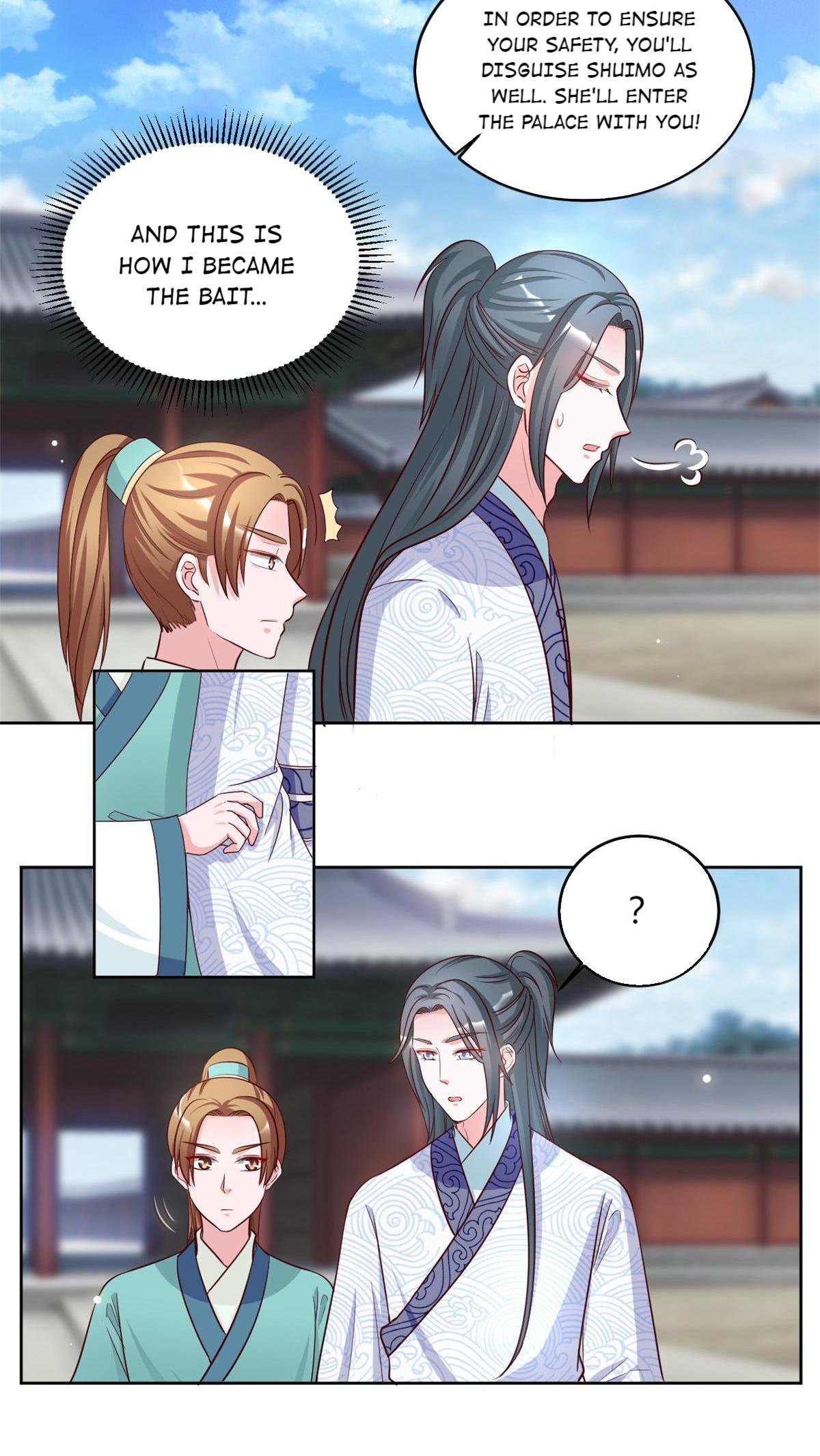 Imperial Splendor Chapter 88 - page 13