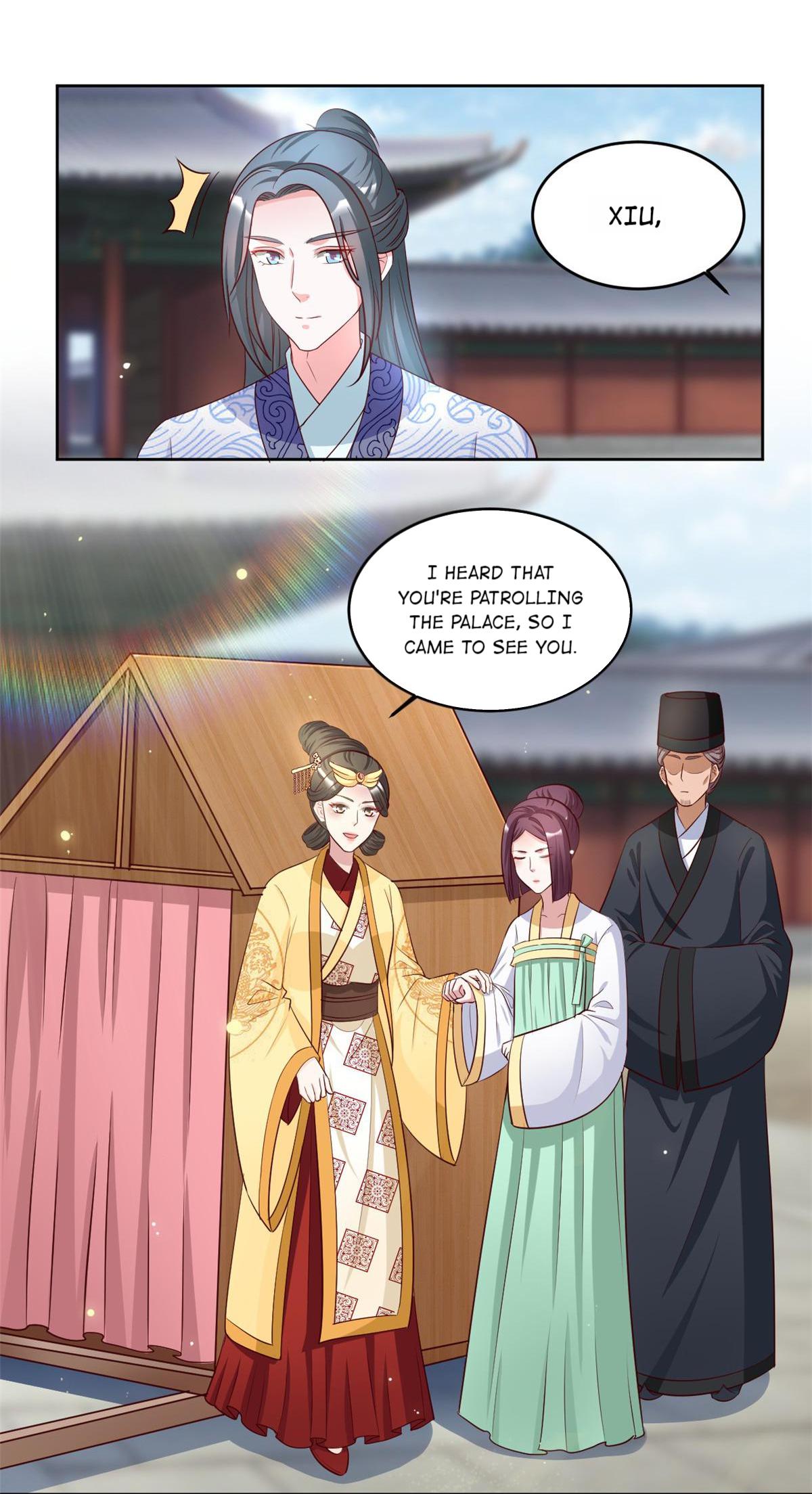 Imperial Splendor Chapter 88 - page 14