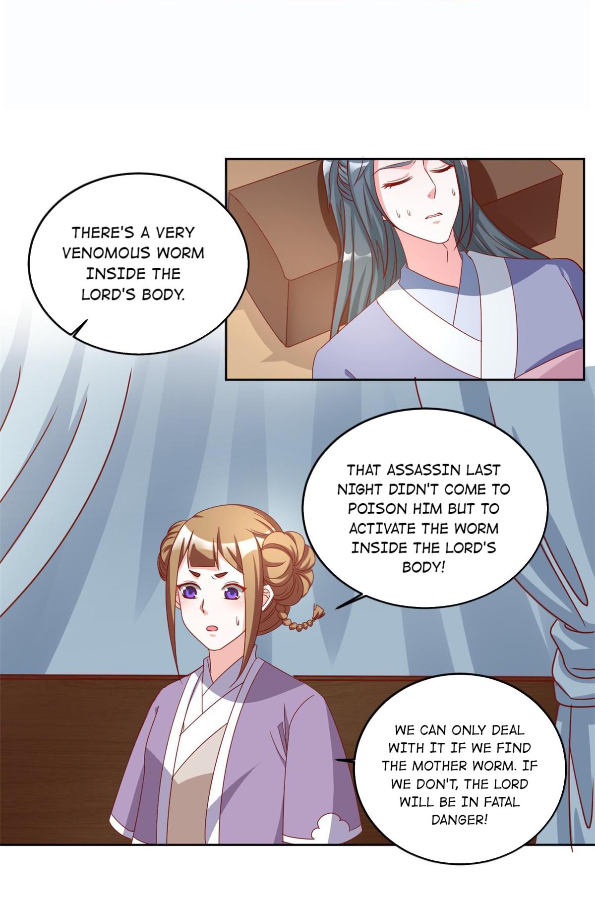 Imperial Splendor Chapter 88 - page 2