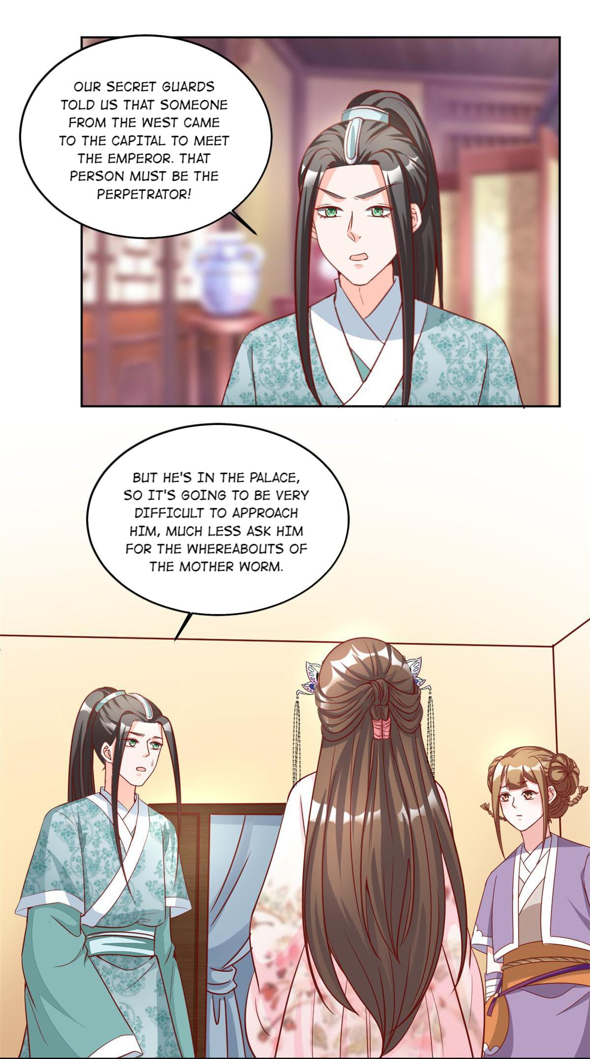 Imperial Splendor Chapter 88 - page 3