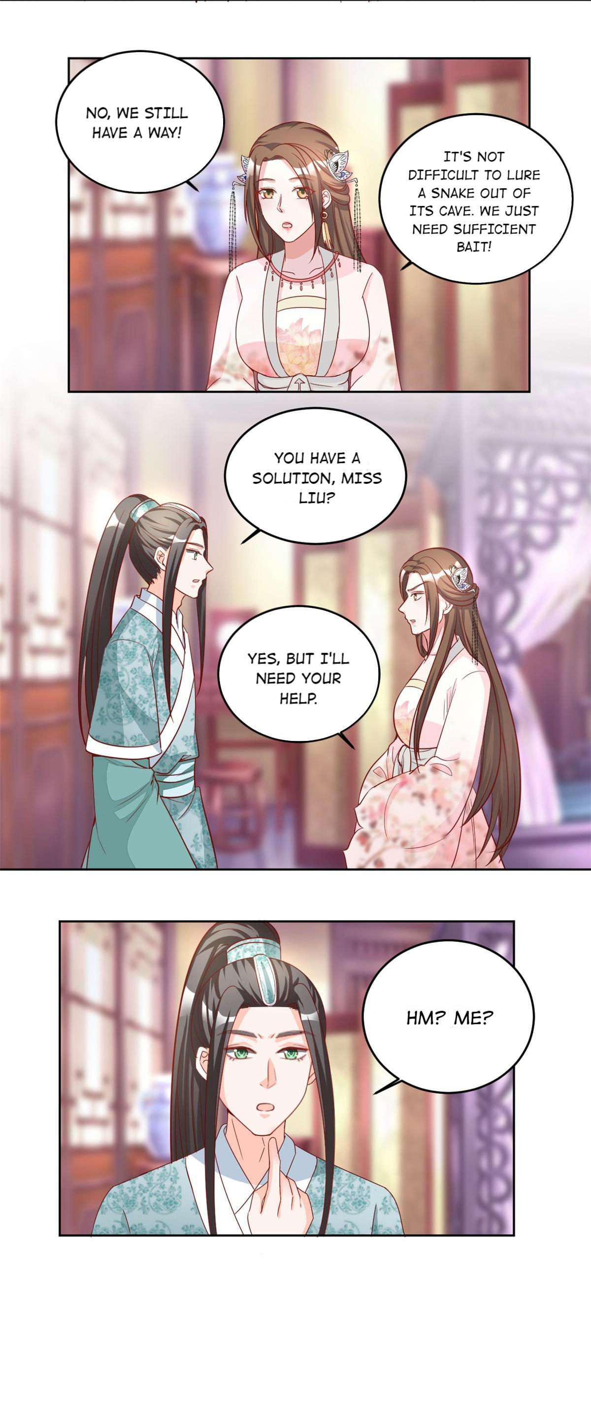 Imperial Splendor Chapter 88 - page 4