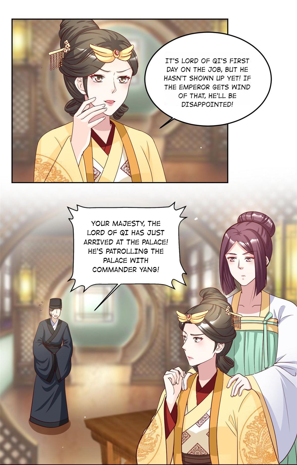 Imperial Splendor Chapter 88 - page 6